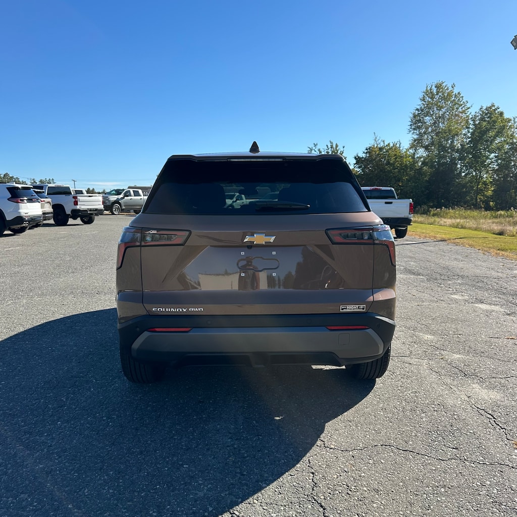 New 2027 Chevrolet Equinox LT SUV