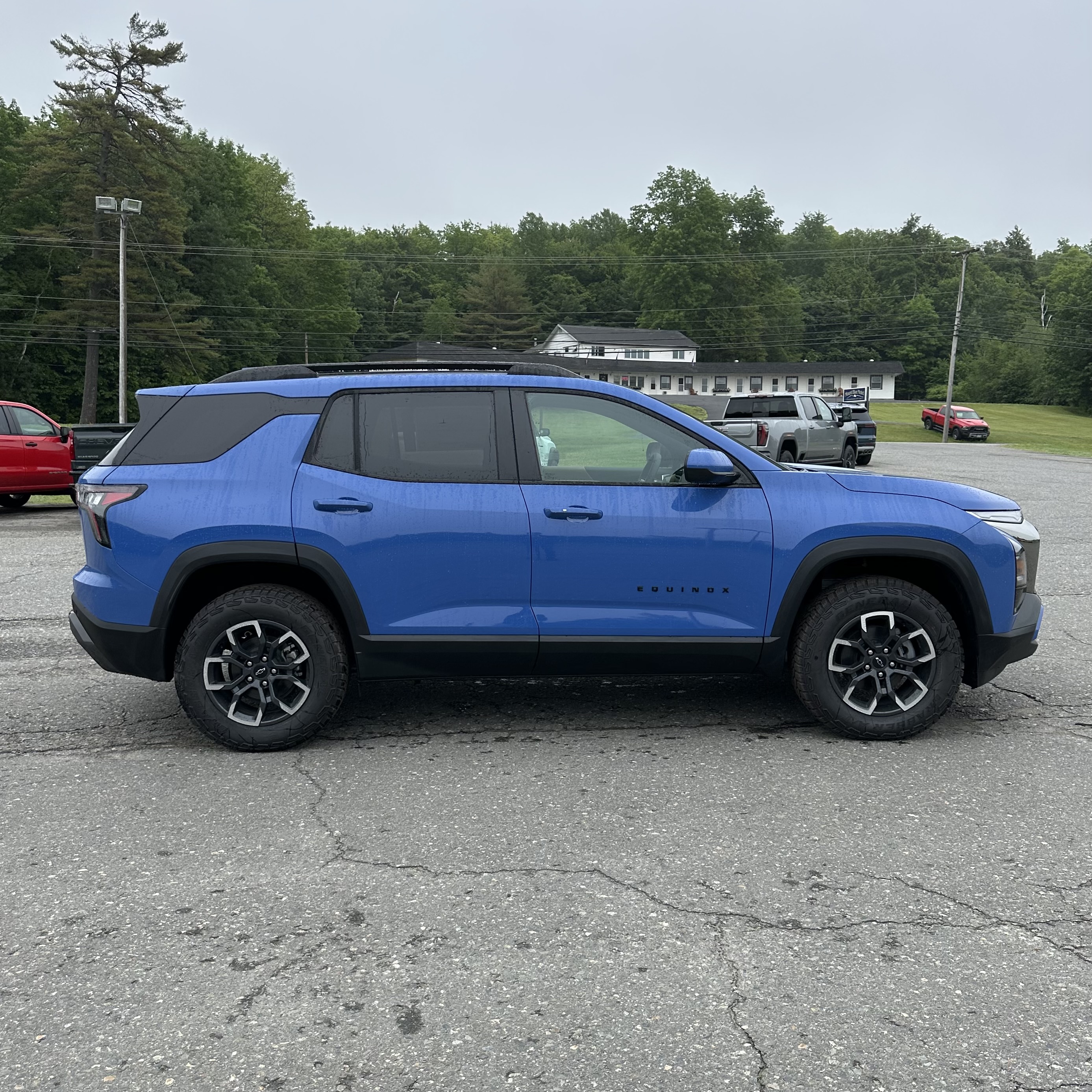 New 2026 Chevrolet Equinox Activ SUV