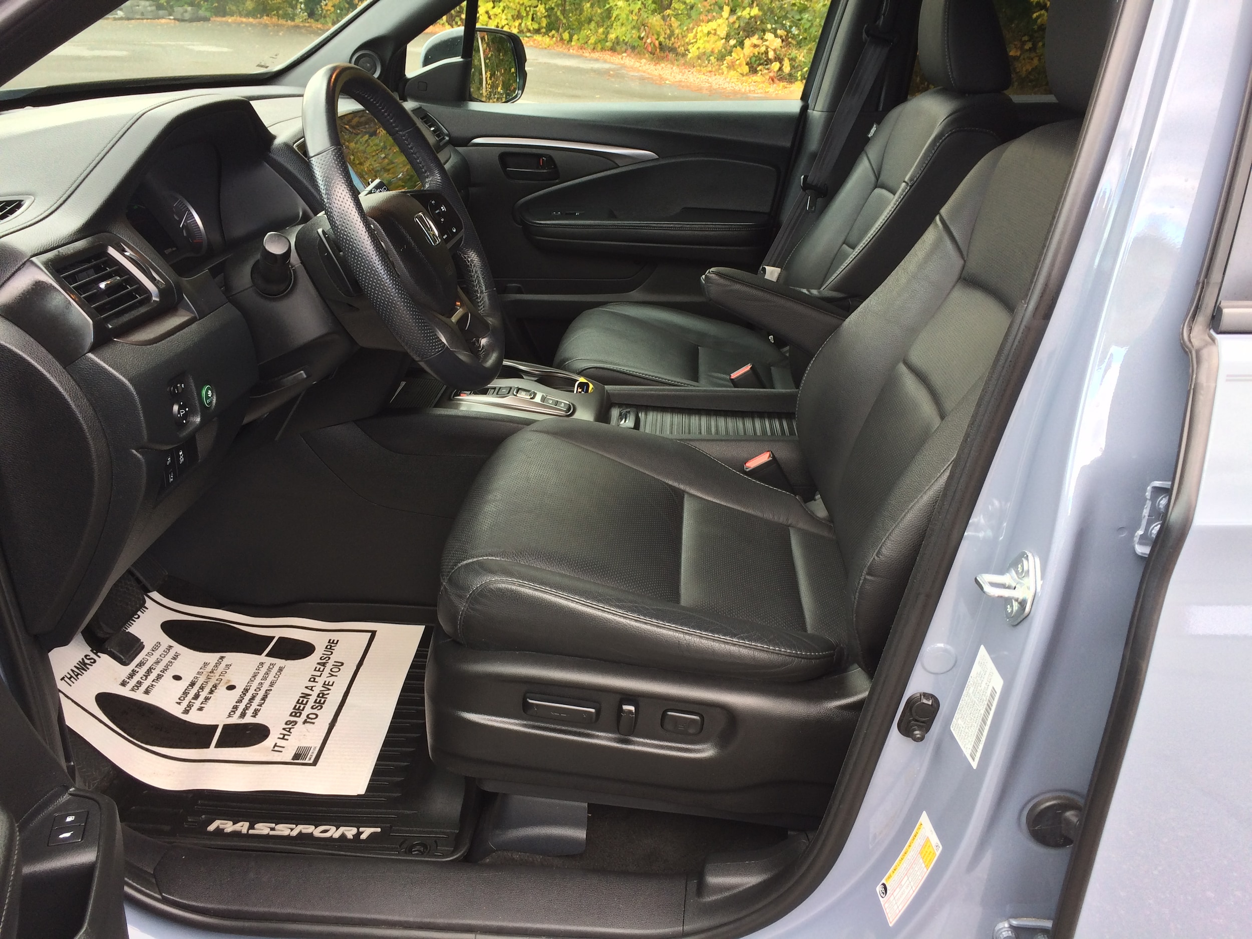 2022 Honda Passport EX-L - Photo 13