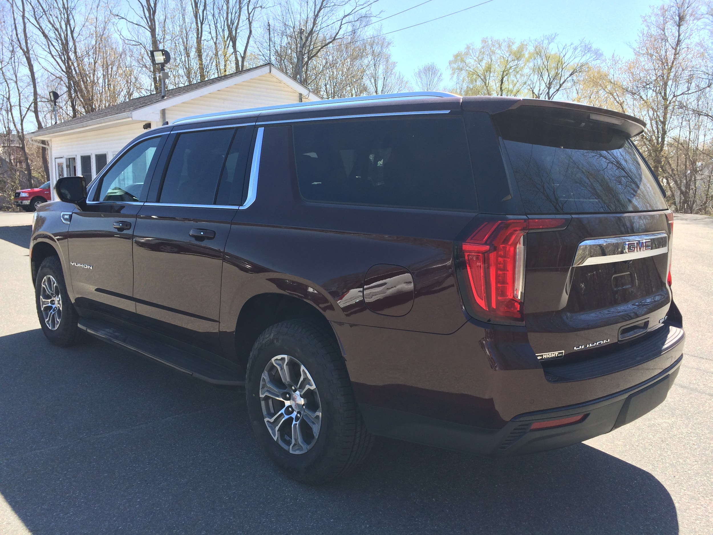 2023 GMC Yukon XL SLE - Photo 7
