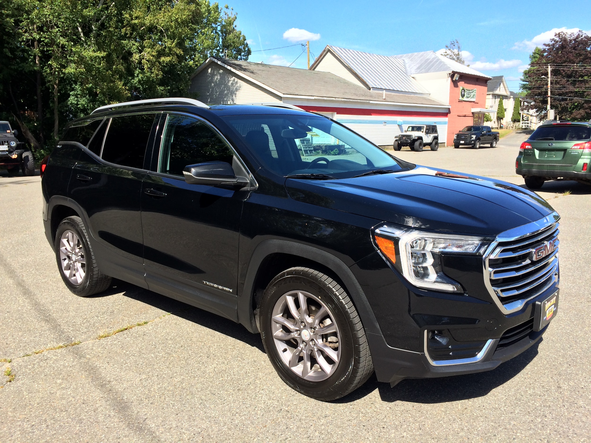2022 GMC Terrain SLT - Photo 3