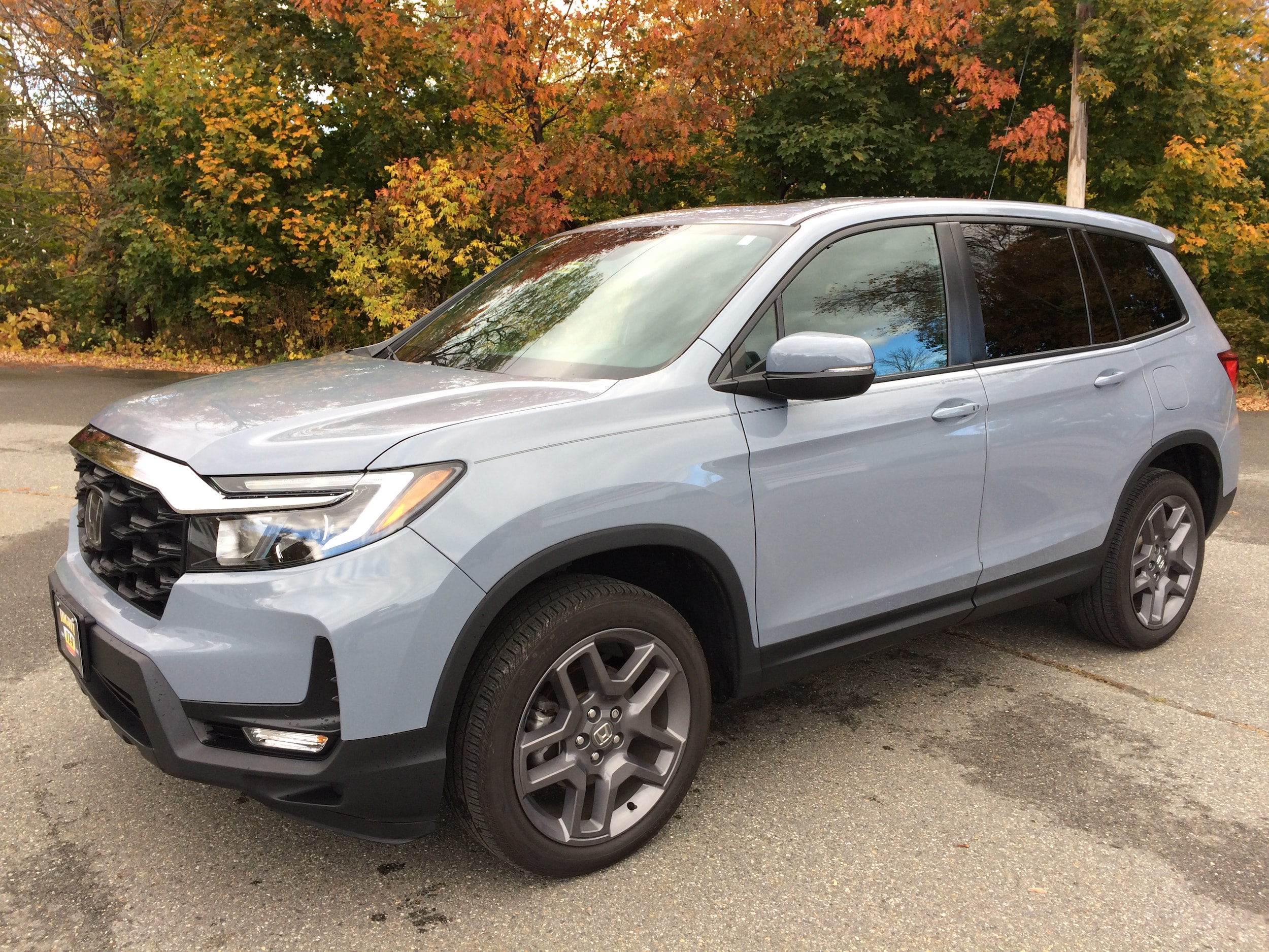 2022 Honda Passport