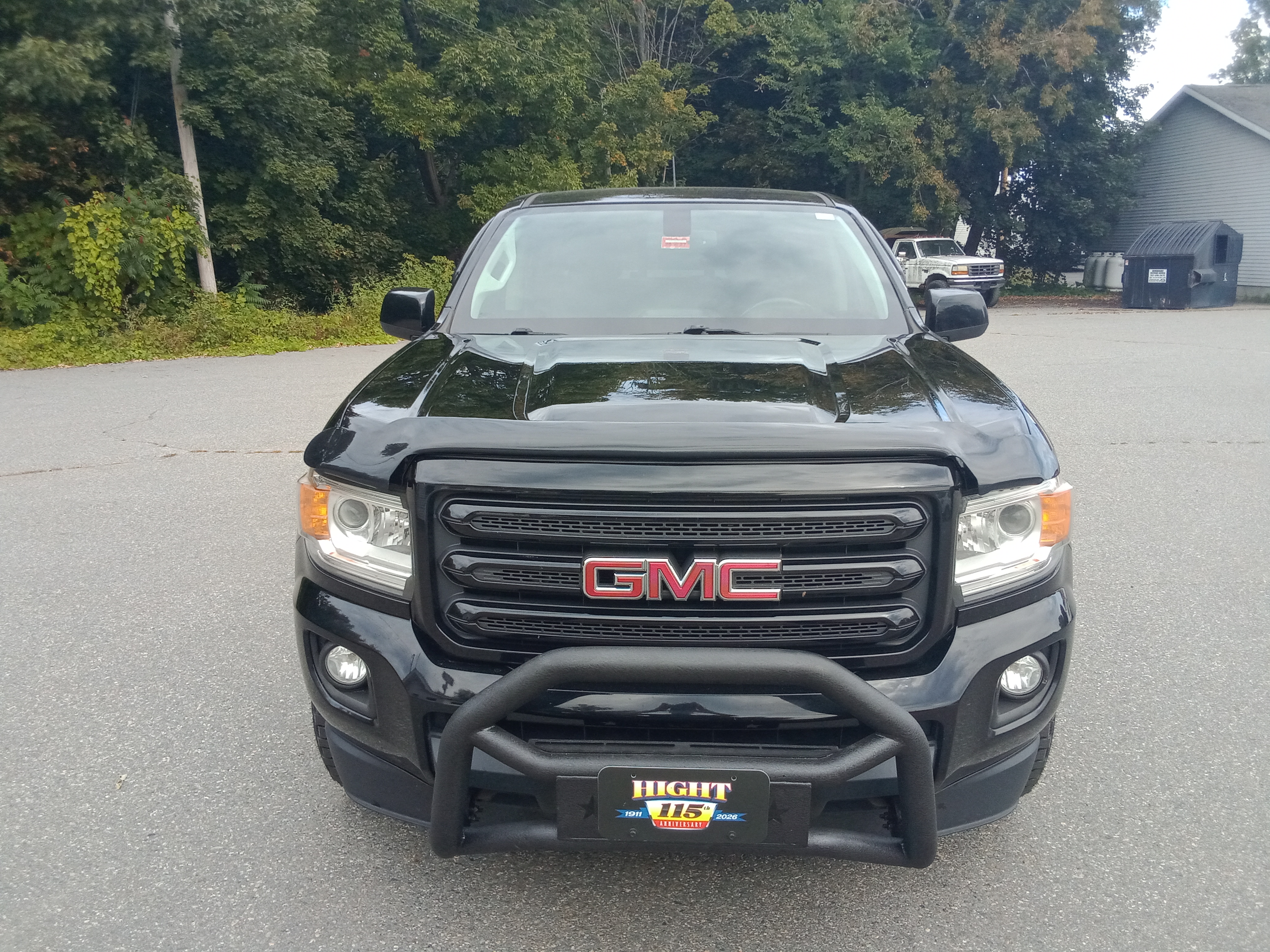 Used 2017 GMC Canyon 4WD SLE Truck Crew Cab
