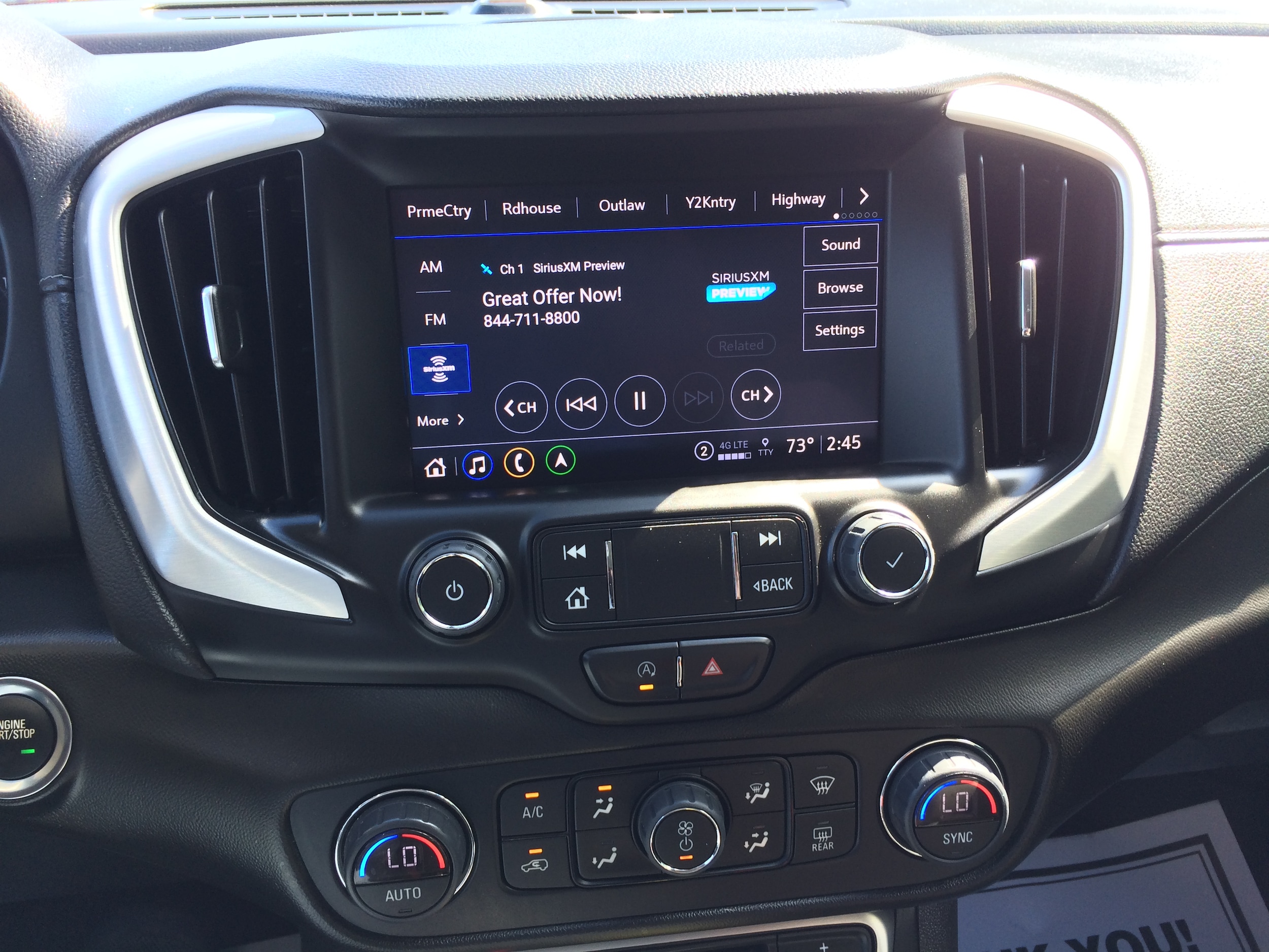 2022 GMC Terrain SLT - Photo 23