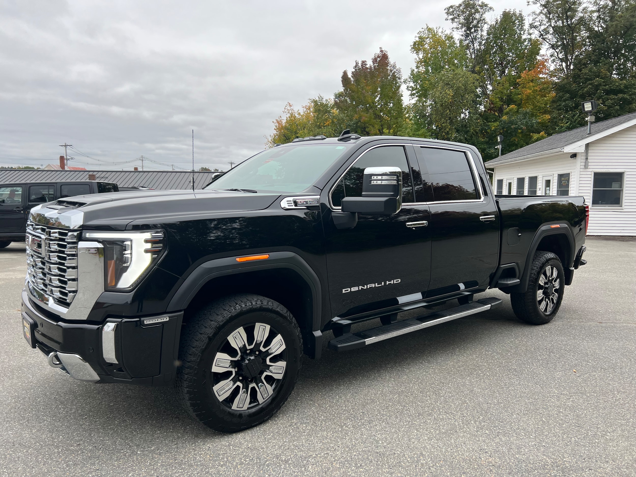 2024 GMC Sierra 2500HD