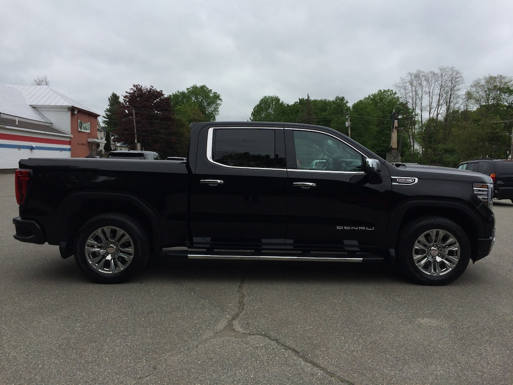 Used 2023 GMC Sierra 1500 Denali Truck Crew Cab