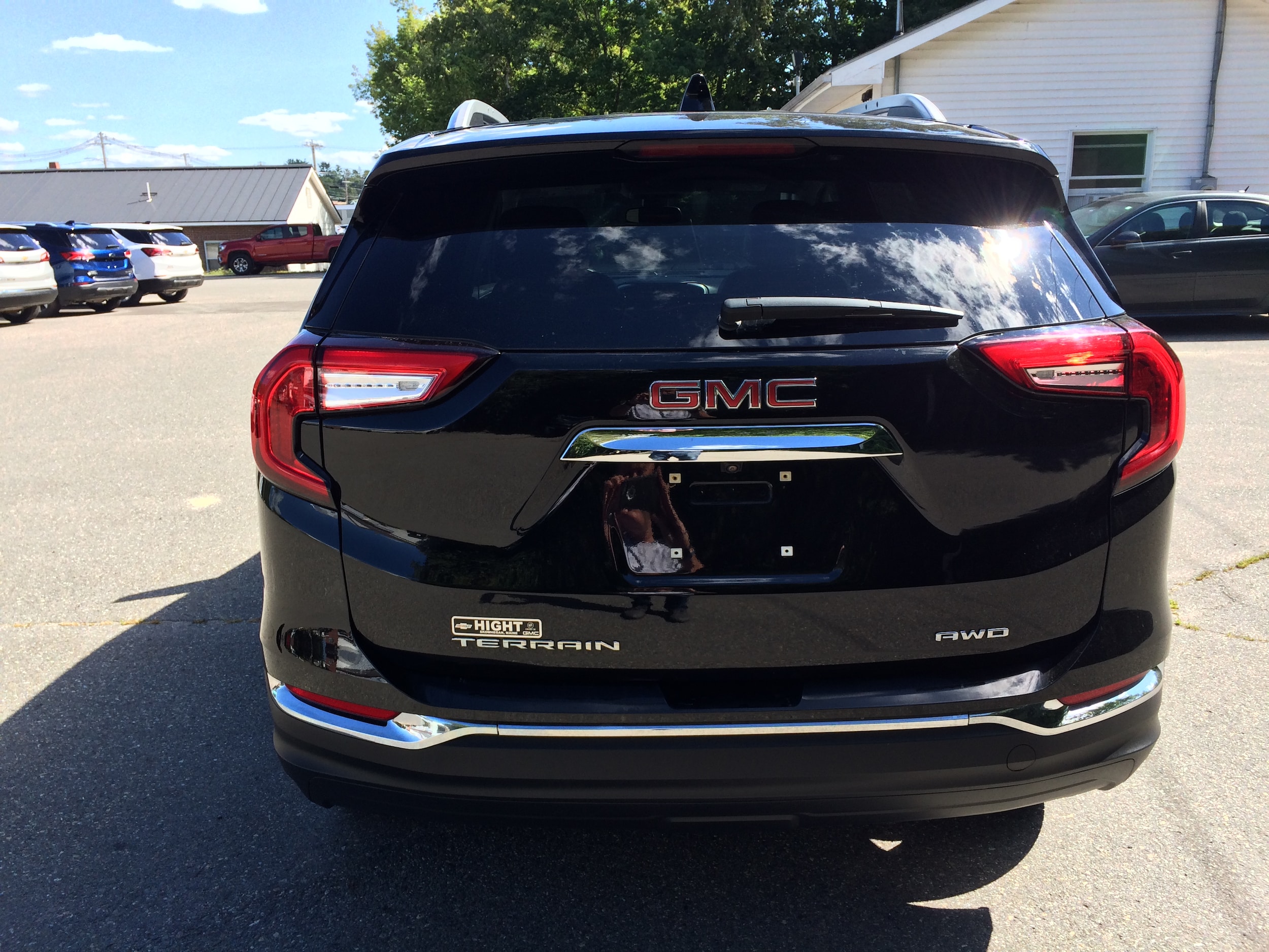 2022 GMC Terrain SLT - Photo 6