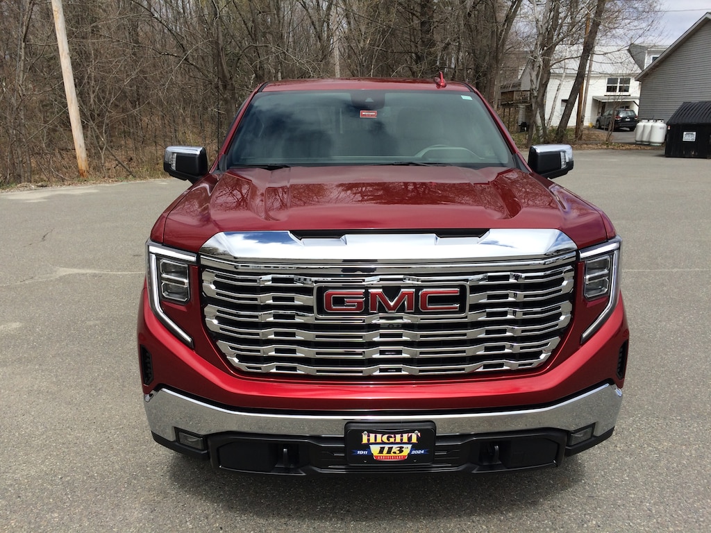 Used 2023 GMC Sierra 1500 SLT Truck Crew Cab