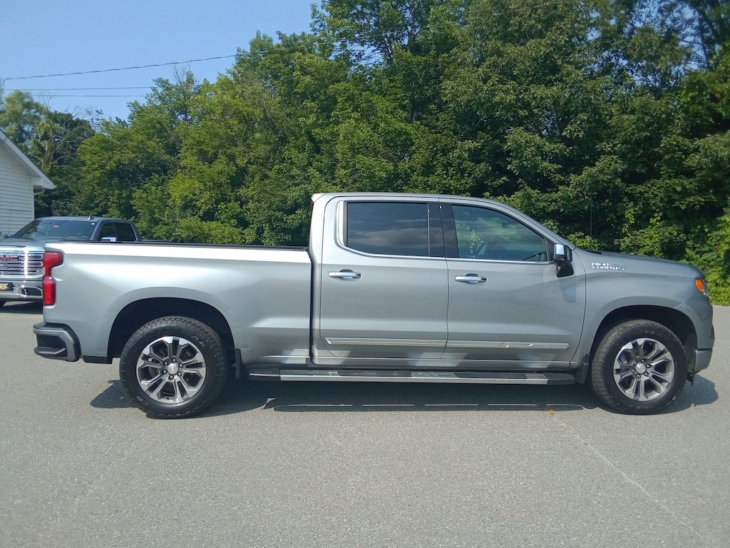 Used 2023 Chevrolet Silverado 1500 High Country Truck Crew Cab