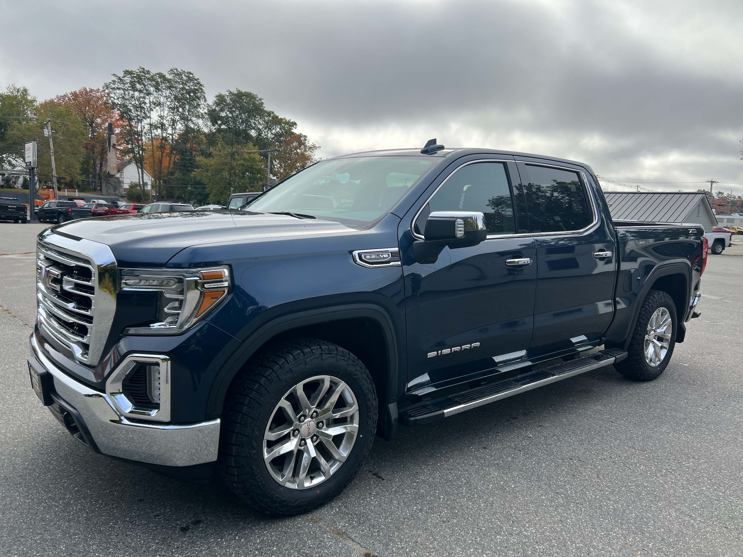 2020 GMC Sierra 1500