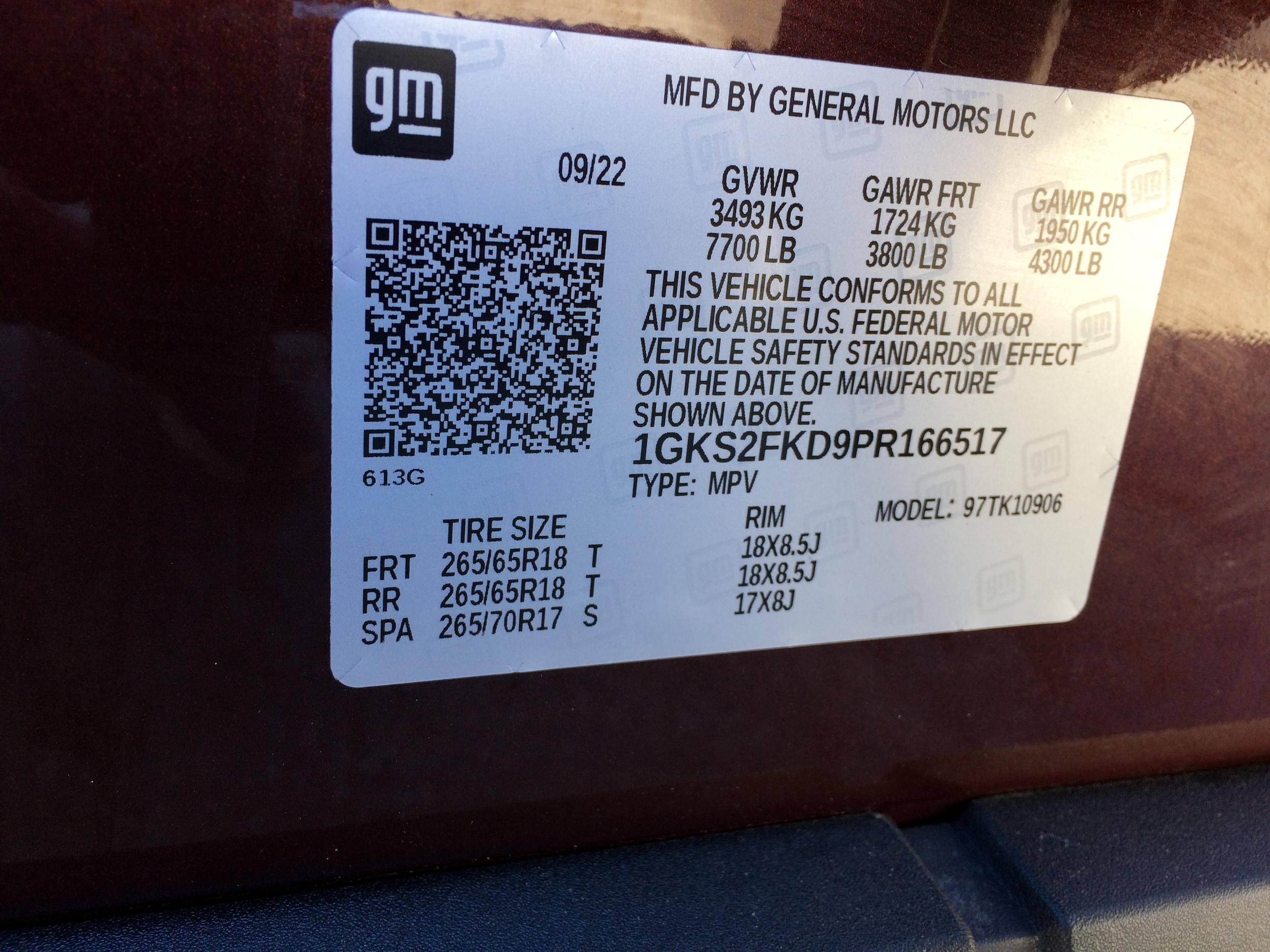 2023 GMC Yukon XL SLE - Photo 28