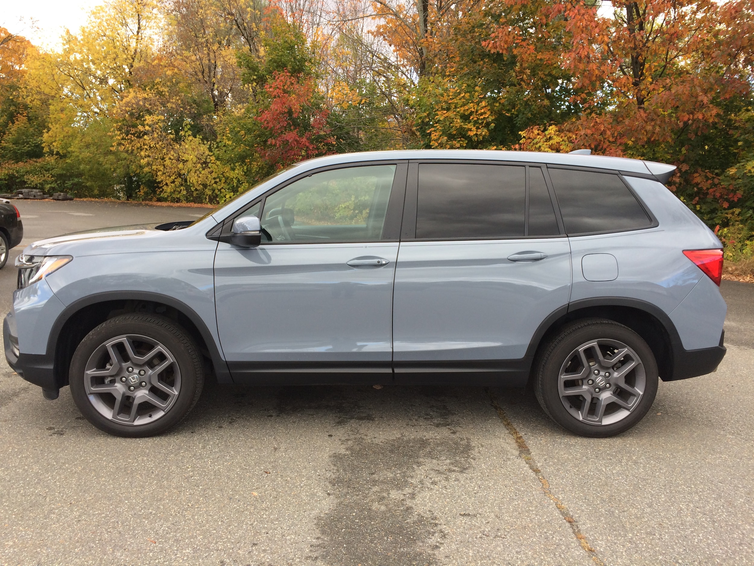 2022 Honda Passport EX-L - Photo 8