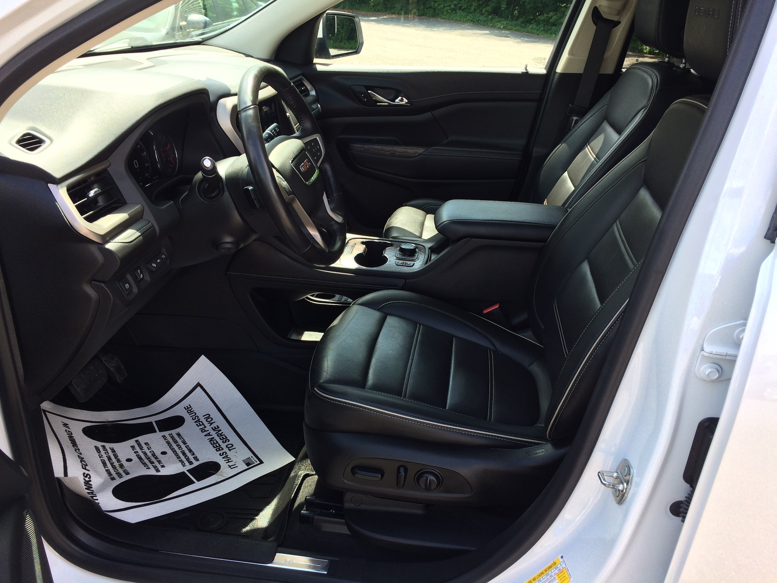 2021 GMC Acadia Denali - Photo 13