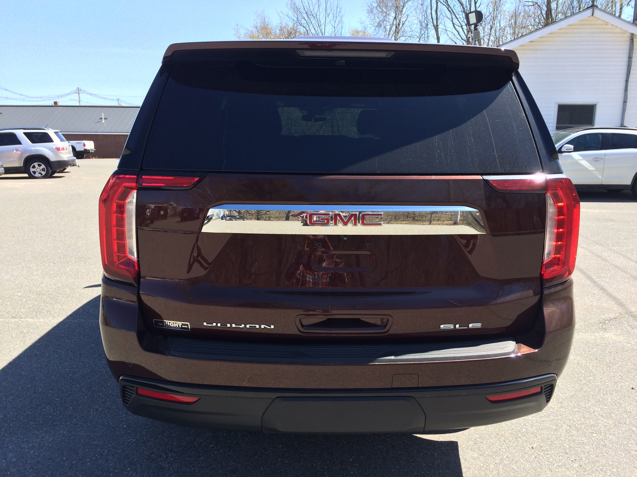 2023 GMC Yukon XL SLE - Photo 6