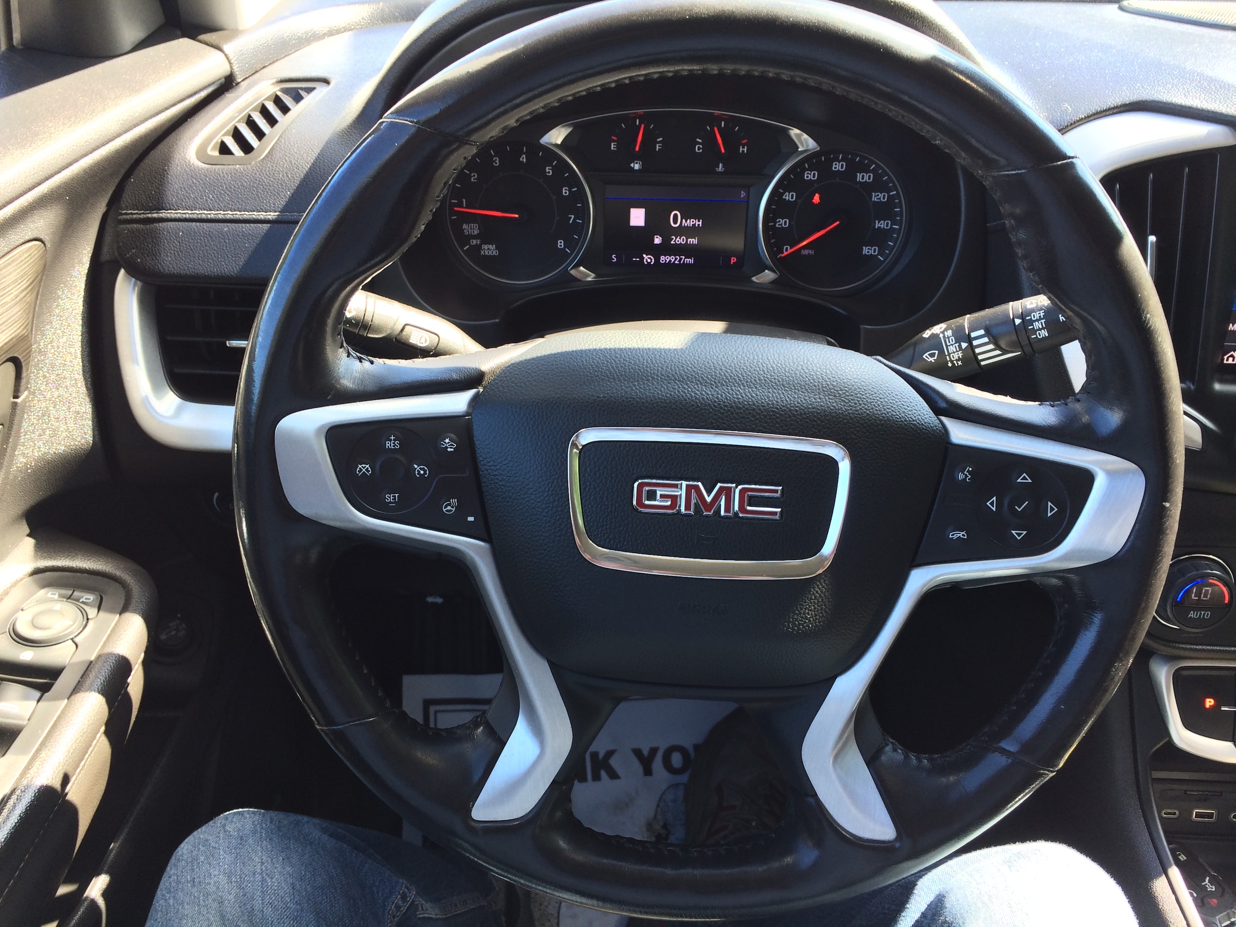 2022 GMC Terrain SLT - Photo 19