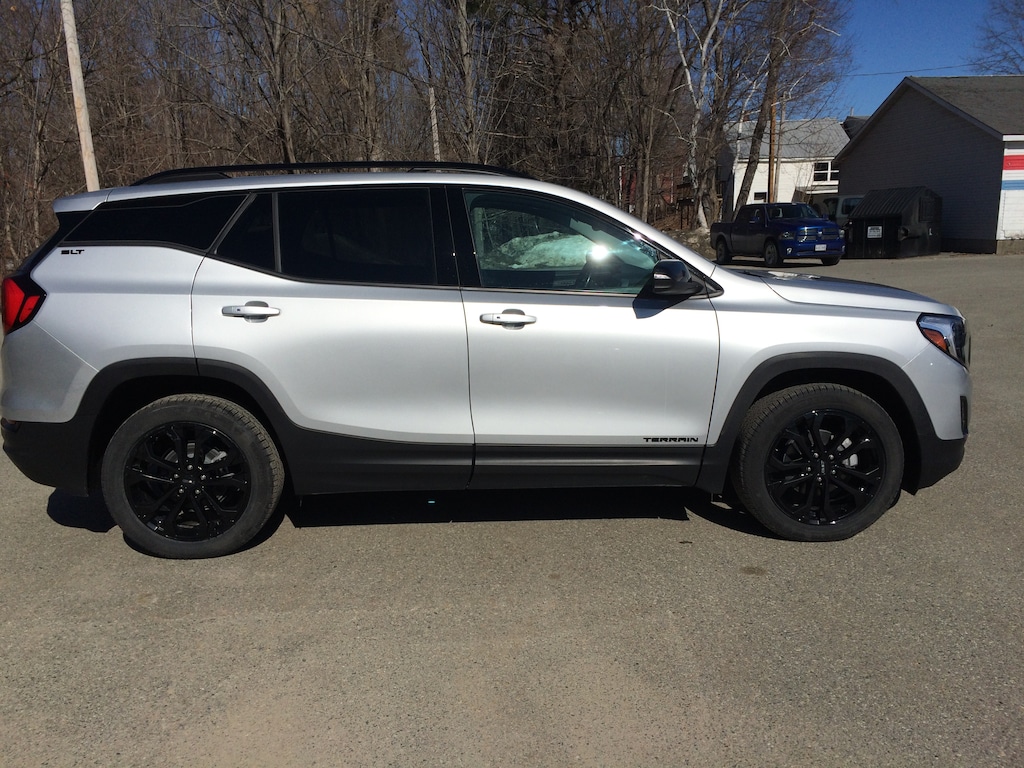 Used 2021 GMC Terrain SLT SUV