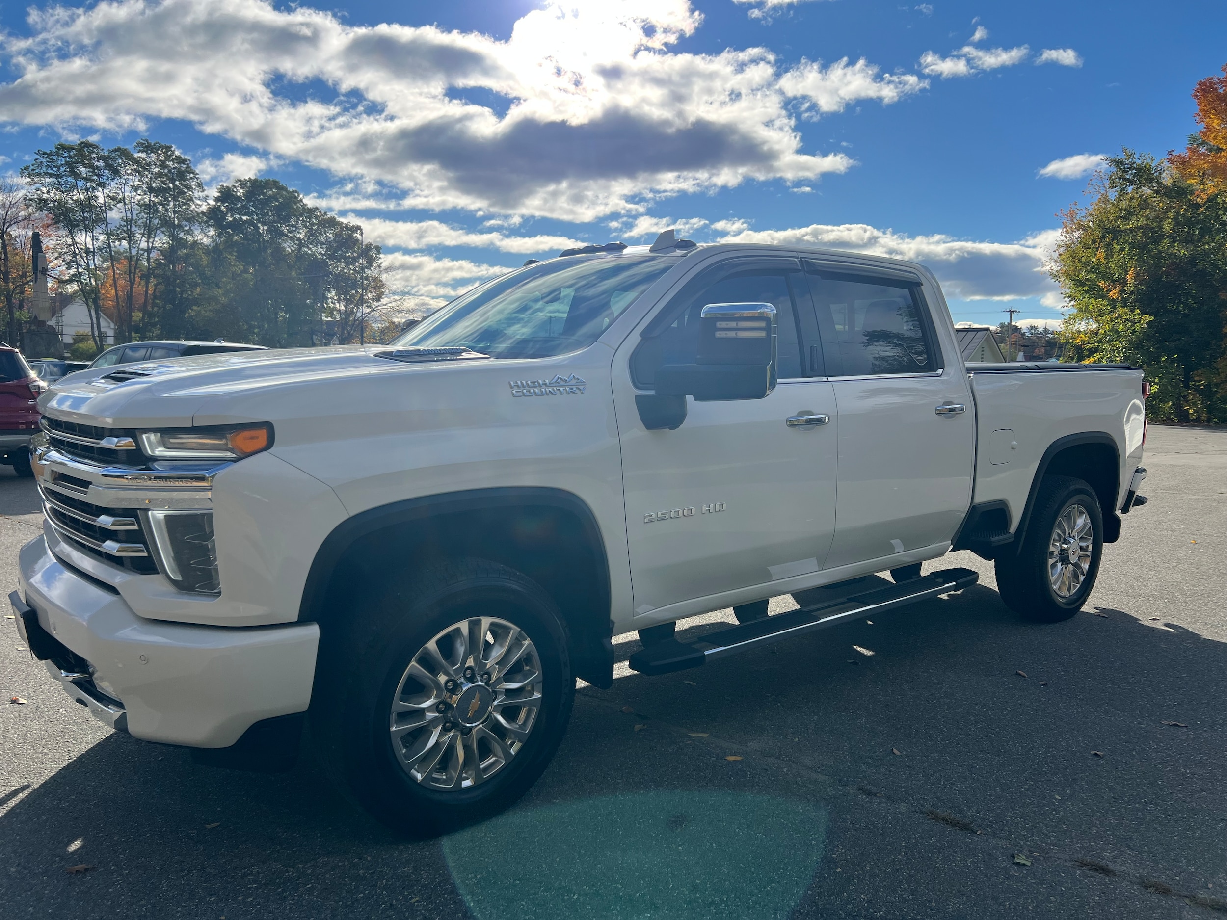 2021 Chevrolet Silverado 2500HD