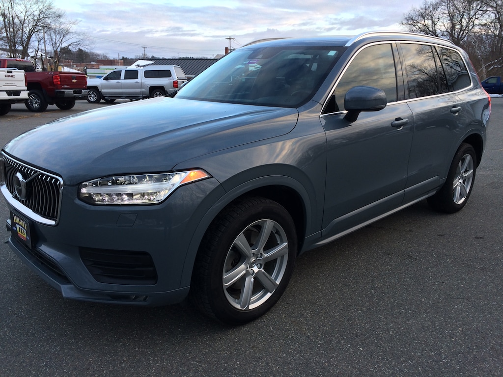 Used 2021 Volvo XC90 T6 Momentum 6 Passenger SUV
