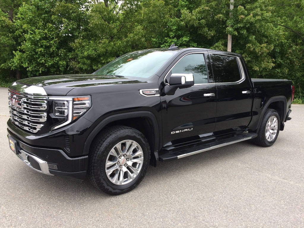 Used 2023 GMC Sierra 1500 Denali Truck Crew Cab
