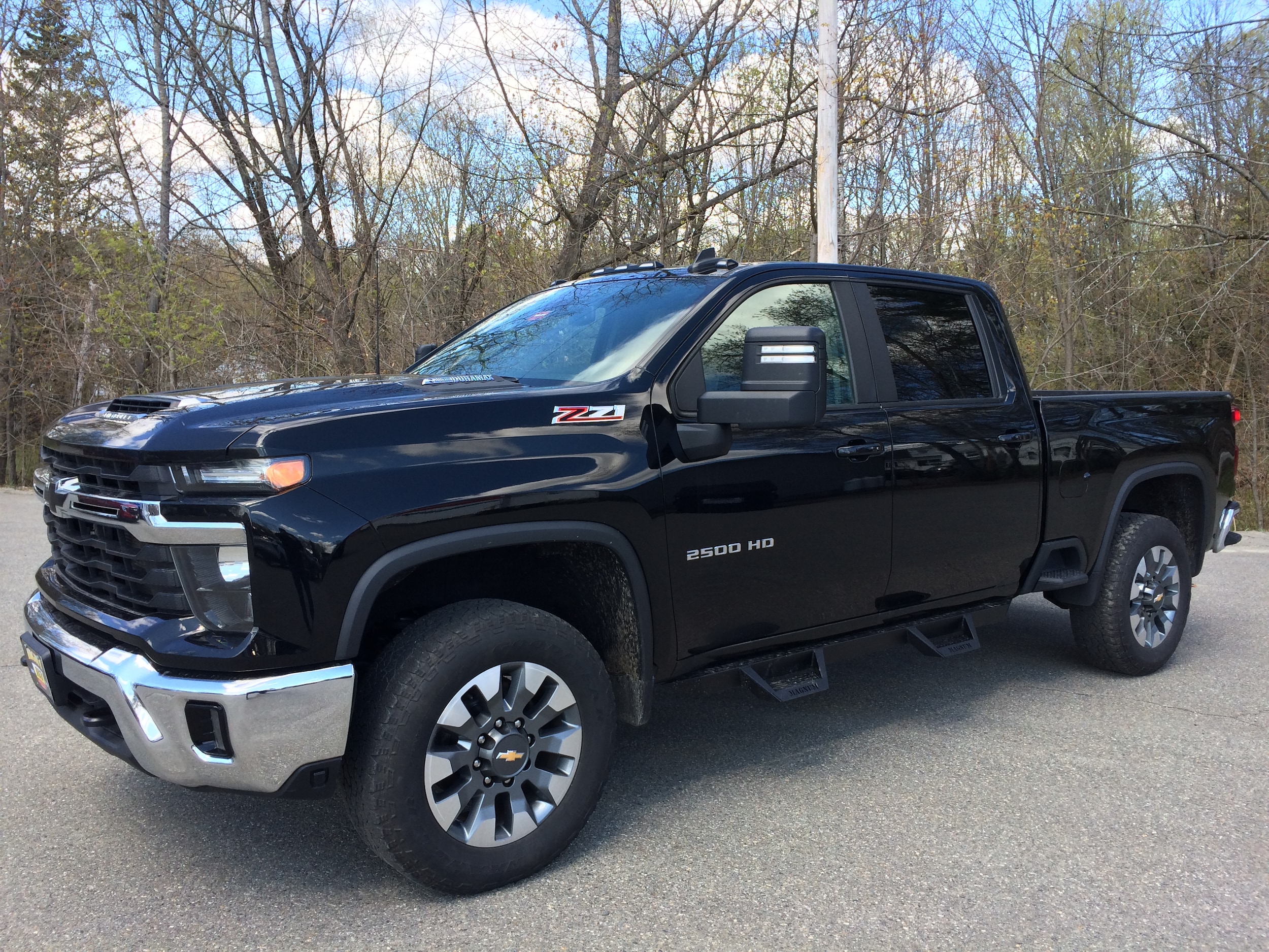 2024 Chevrolet Silverado 2500HD