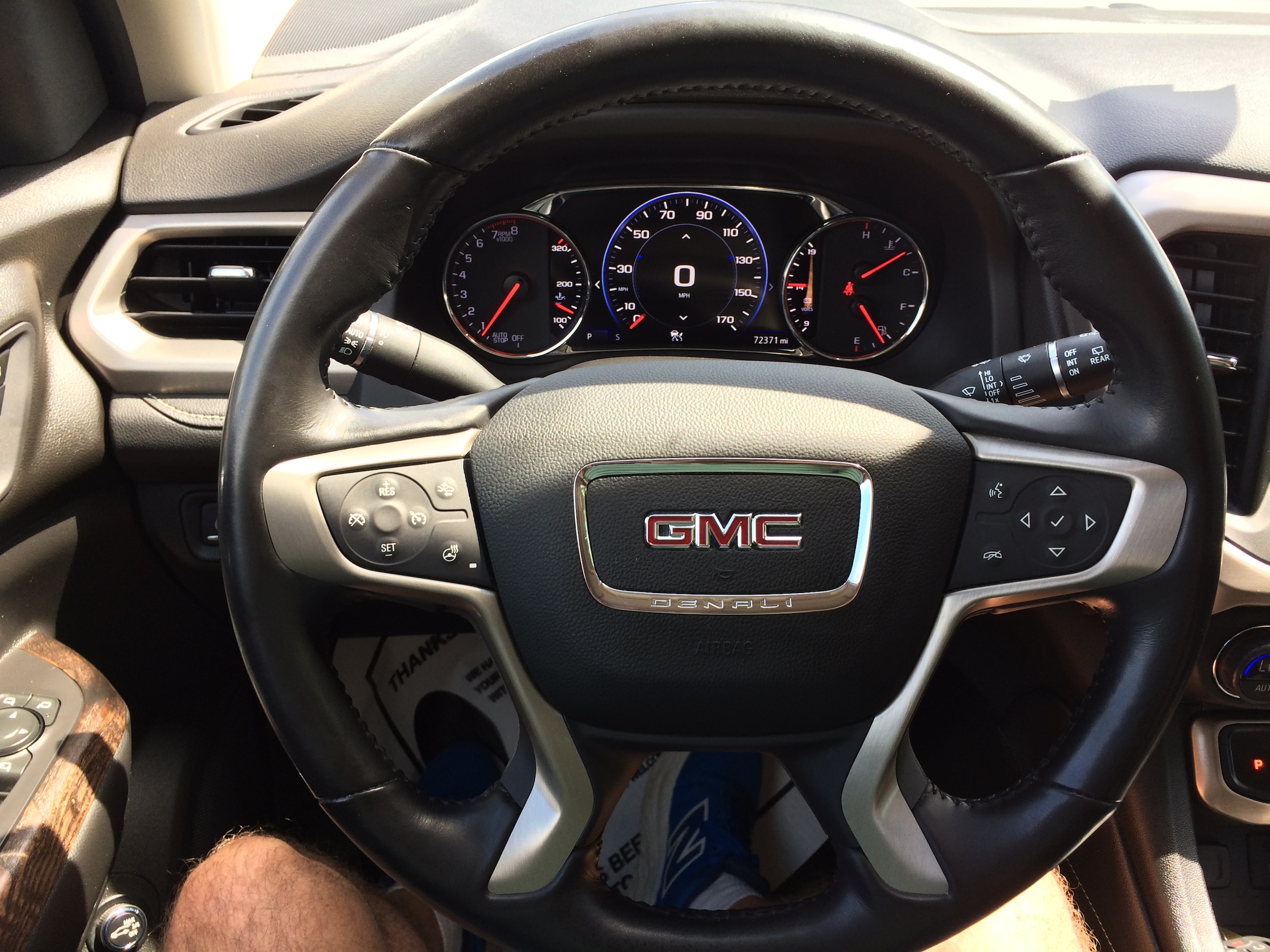 2021 GMC Acadia Denali - Photo 21