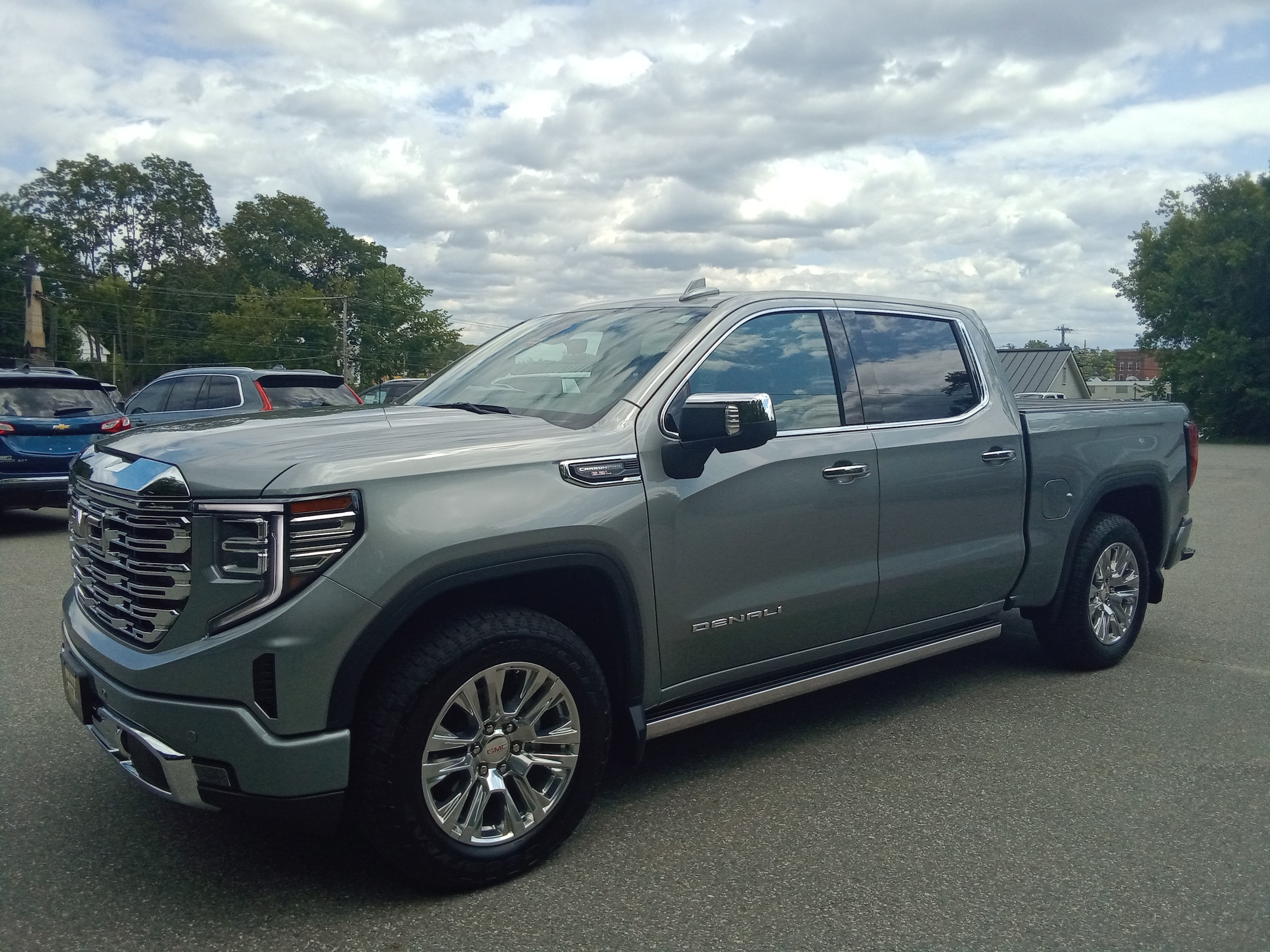 2025 GMC Sierra 1500 Denali