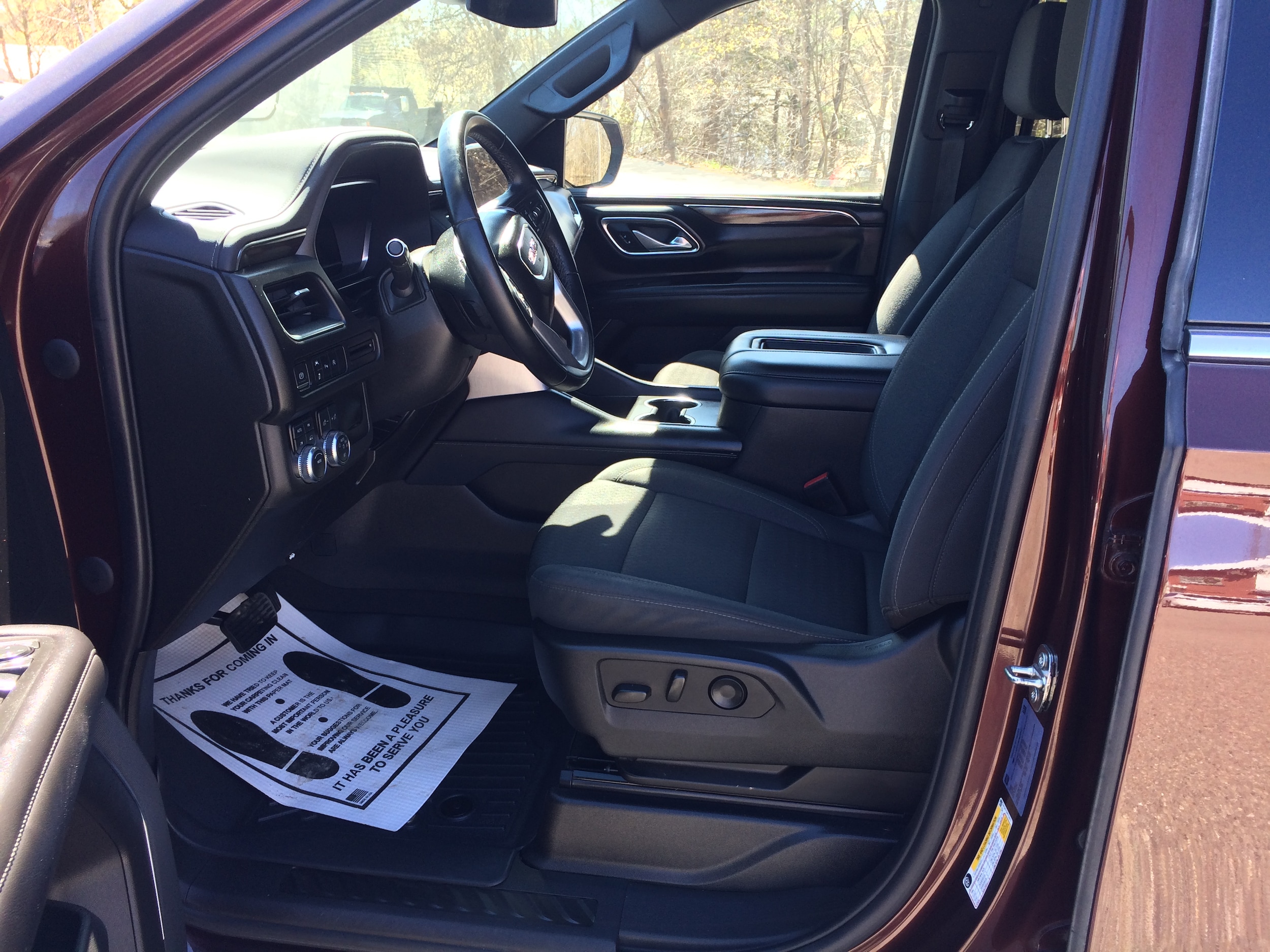 2023 GMC Yukon XL SLE - Photo 13