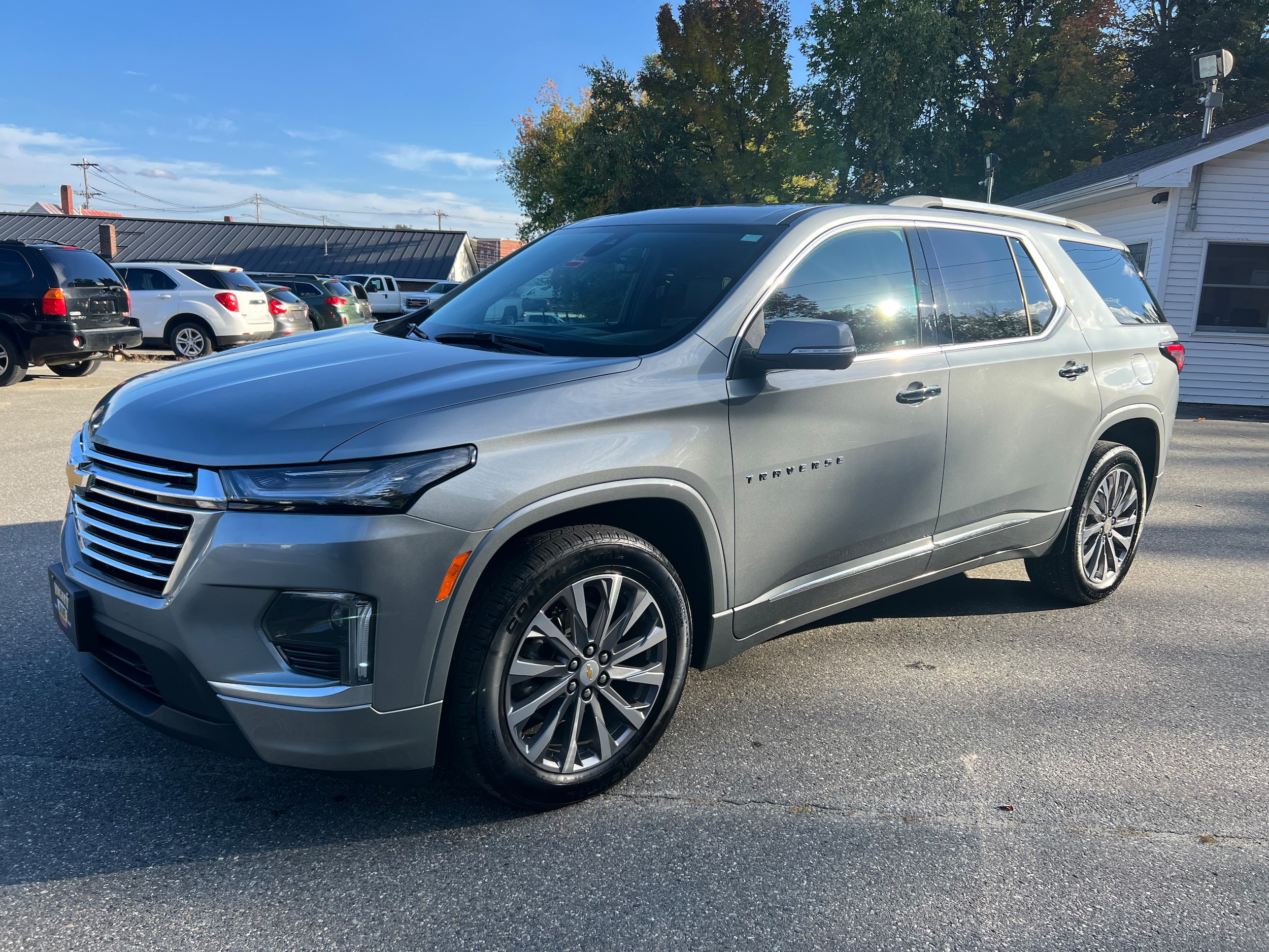 2023 Chevrolet Traverse