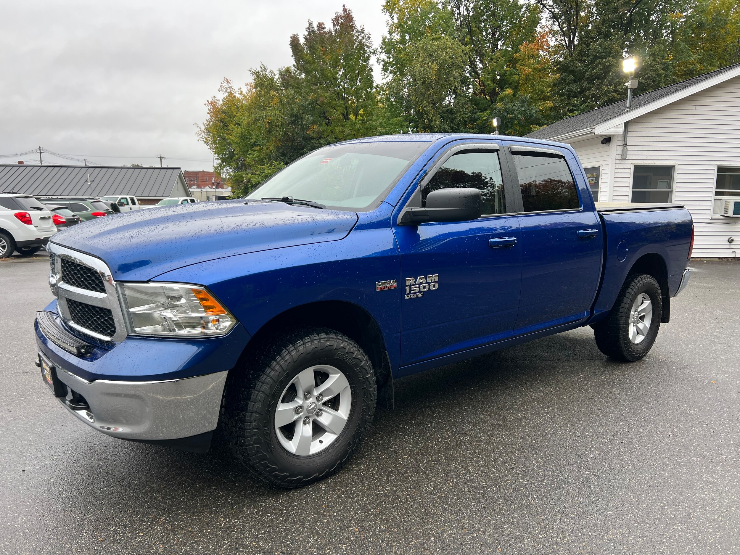 2019 RAM 1500 Classic