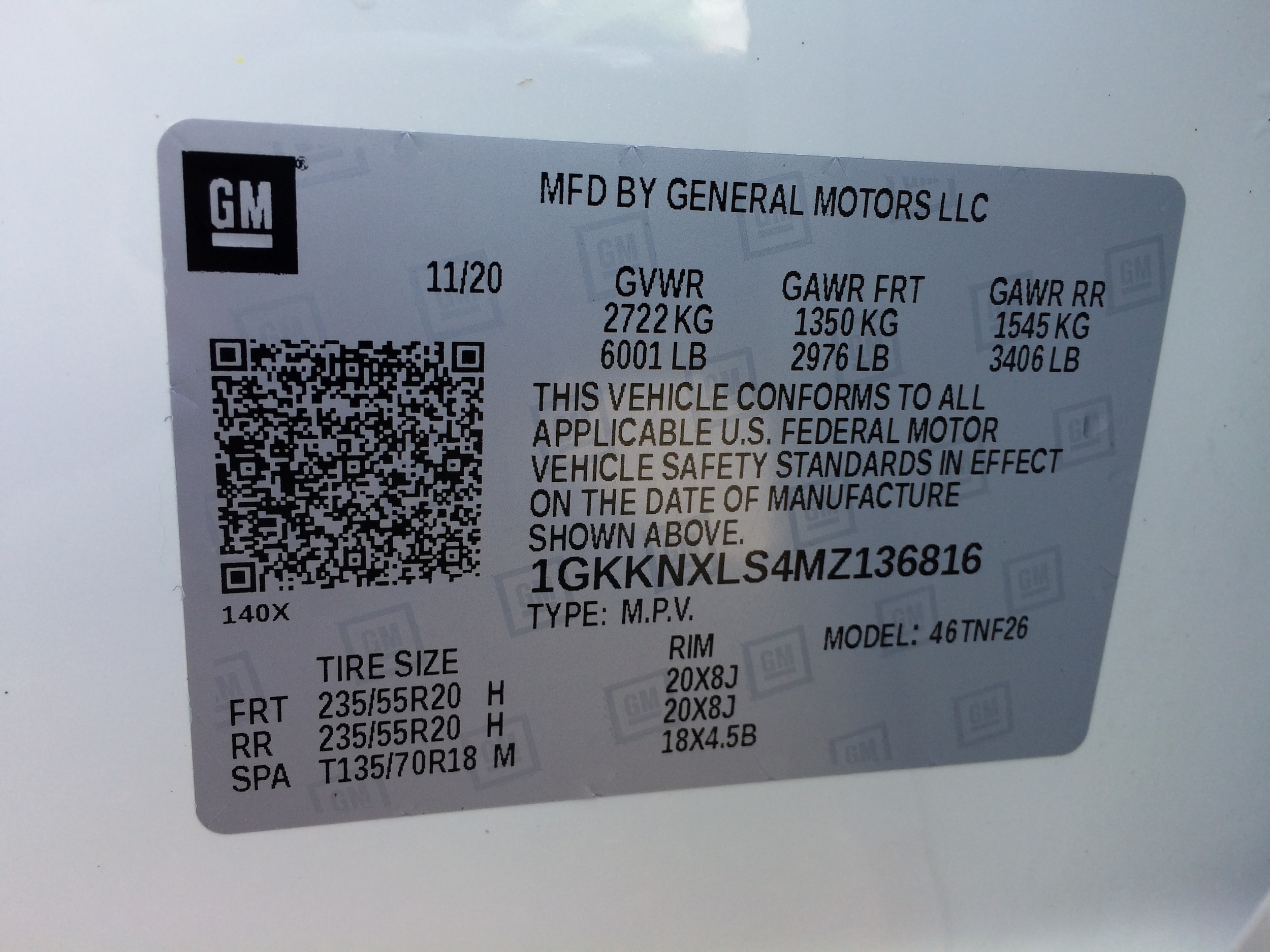 2021 GMC Acadia Denali - Photo 36