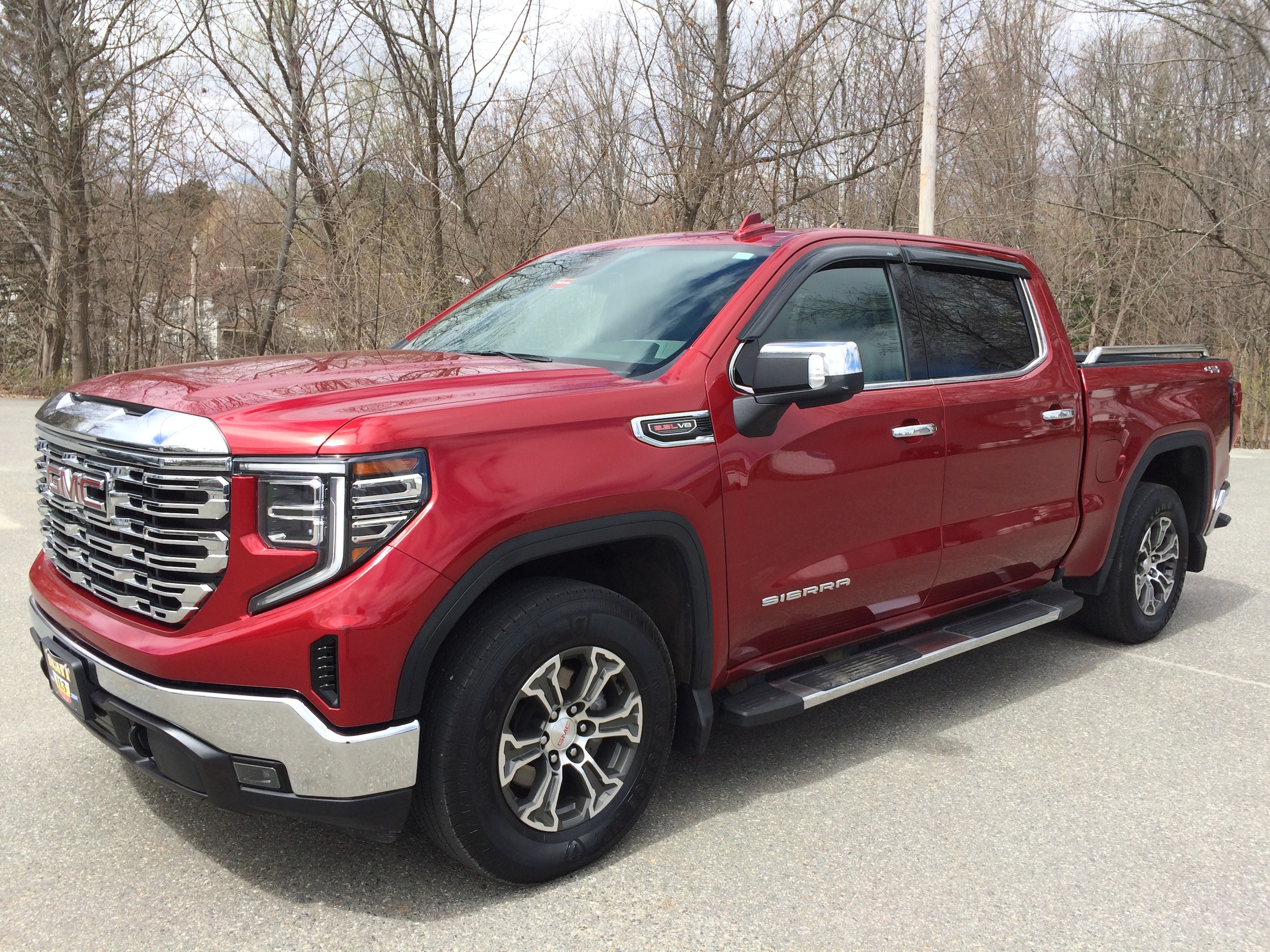 2023 GMC Sierra 1500