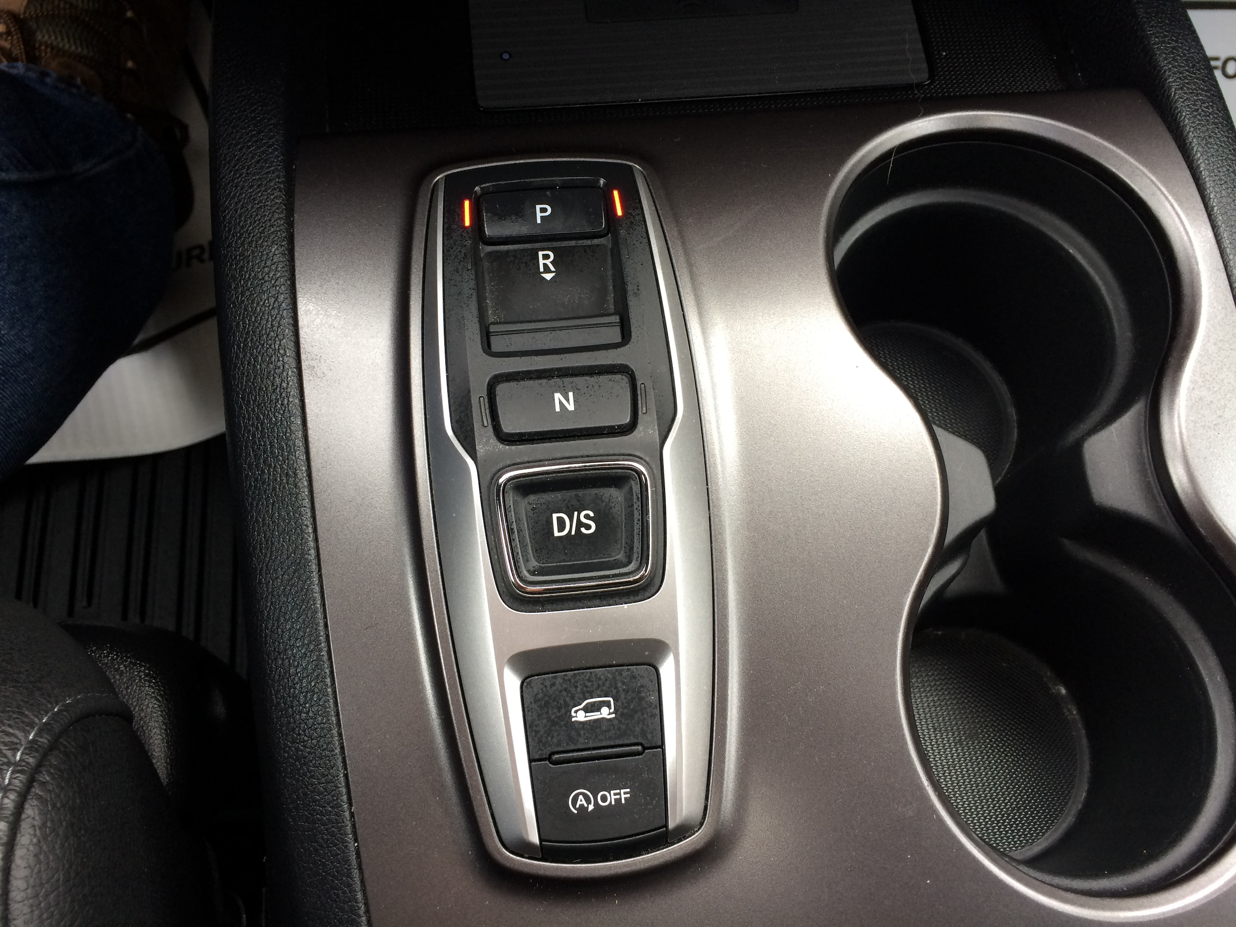 2022 Honda Passport EX-L - Photo 27