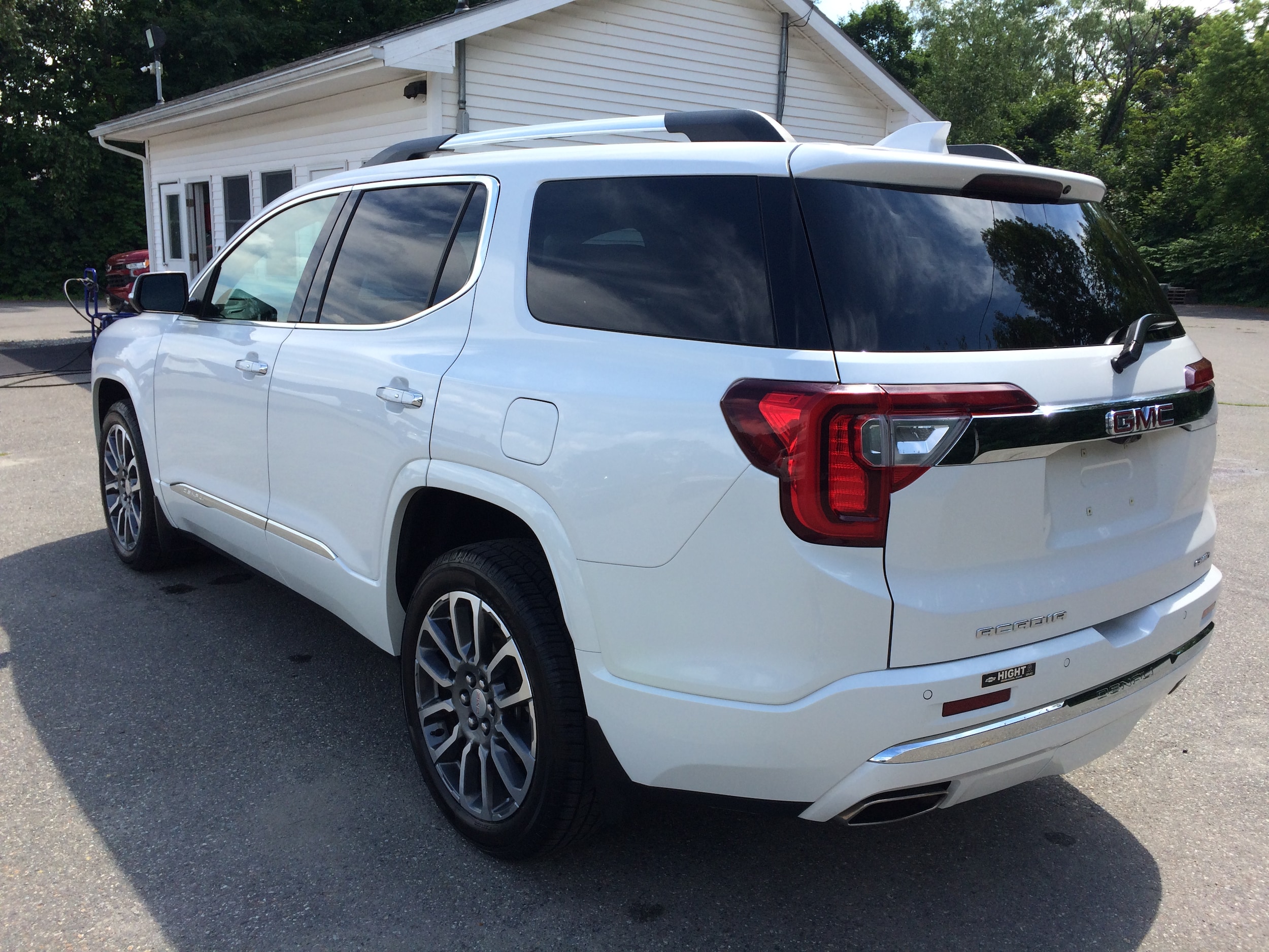 2021 GMC Acadia Denali - Photo 7