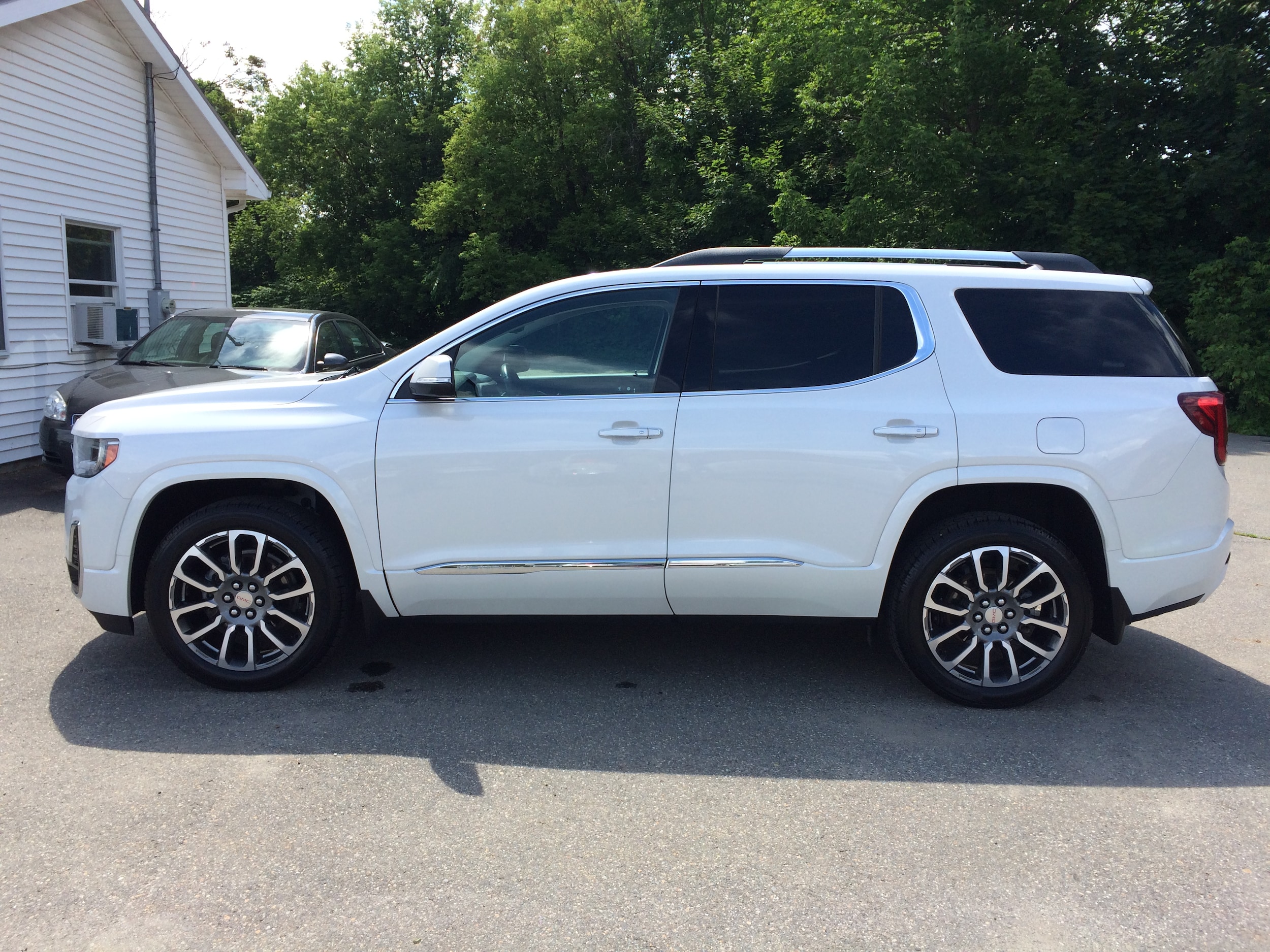 2021 GMC Acadia Denali - Photo 8