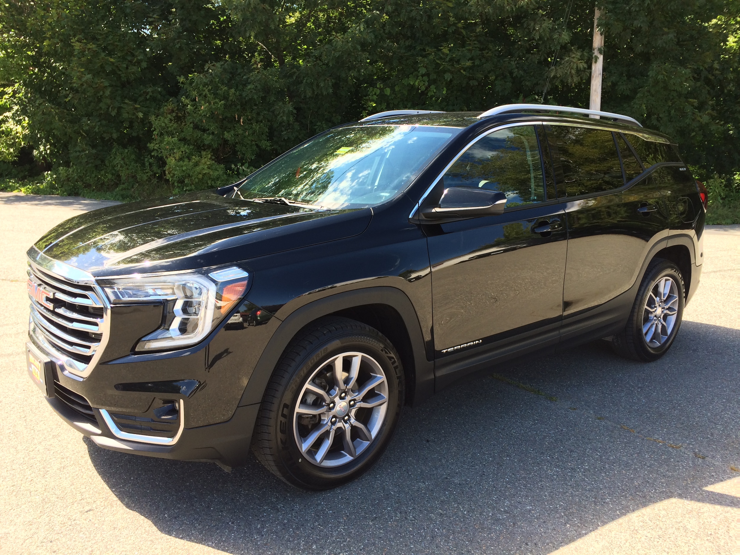 2022 GMC Terrain