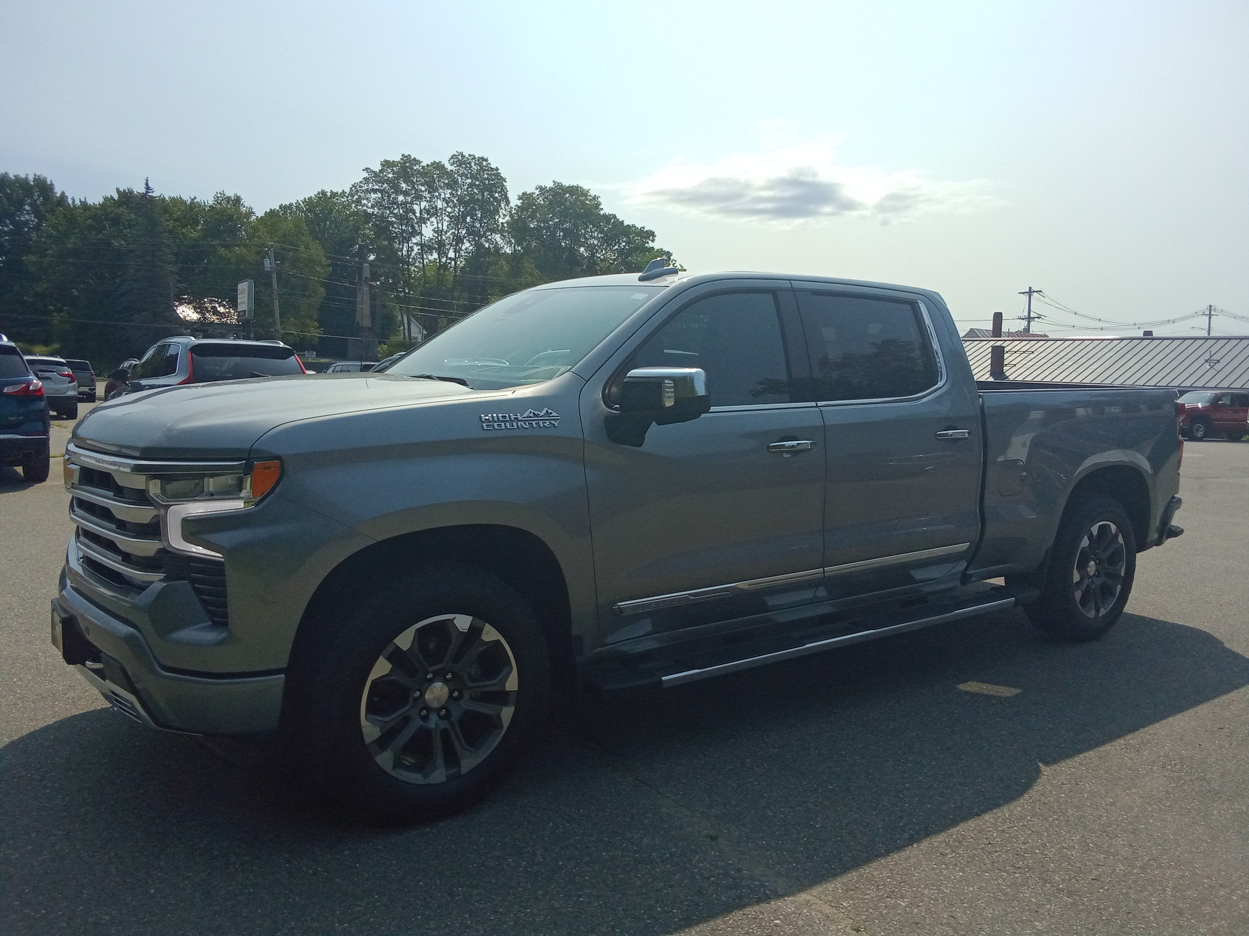 2023 Chevrolet Silverado 1500