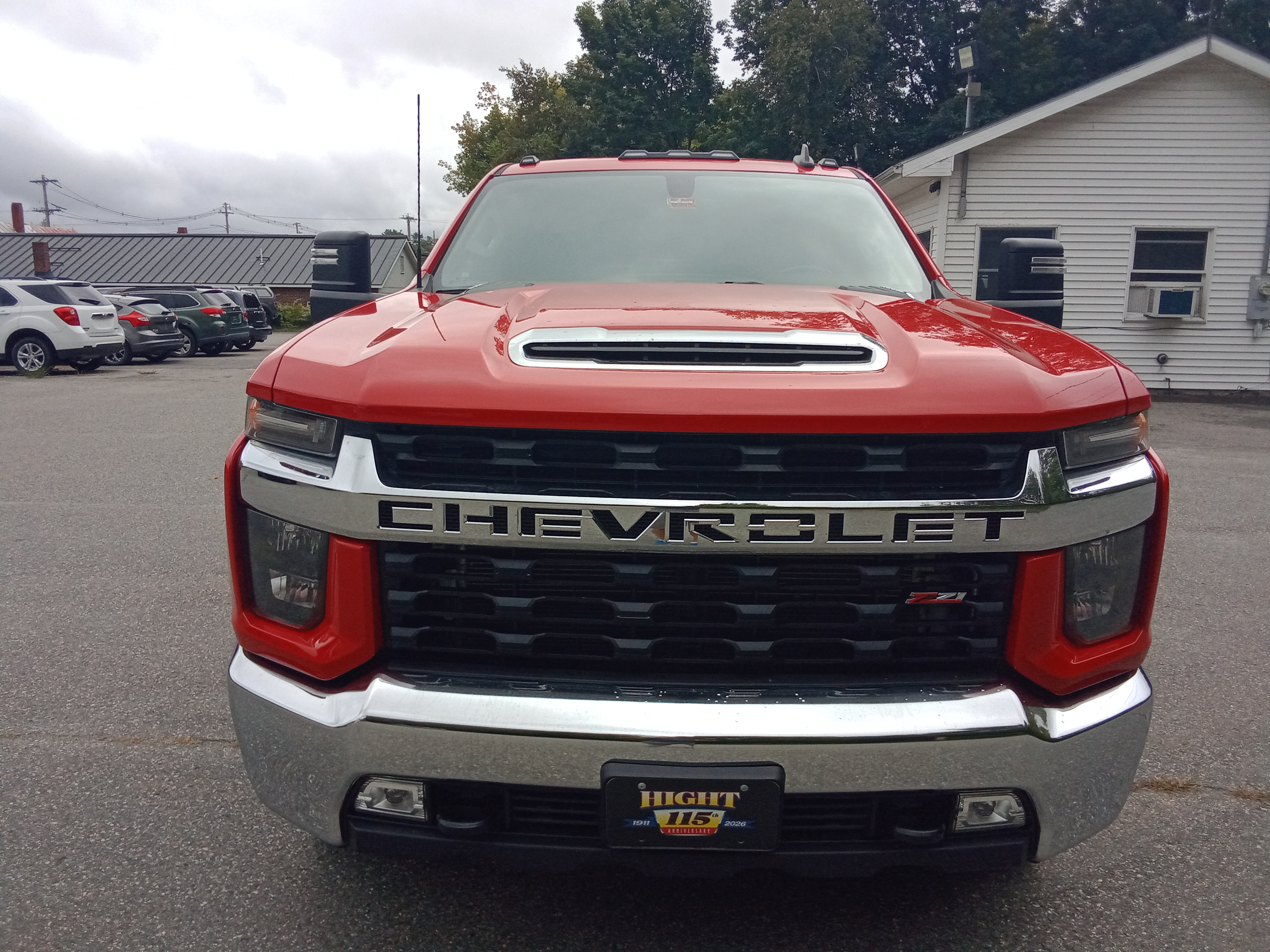 Used 2023 Chevrolet Silverado 2500 HD LT Truck Crew Cab