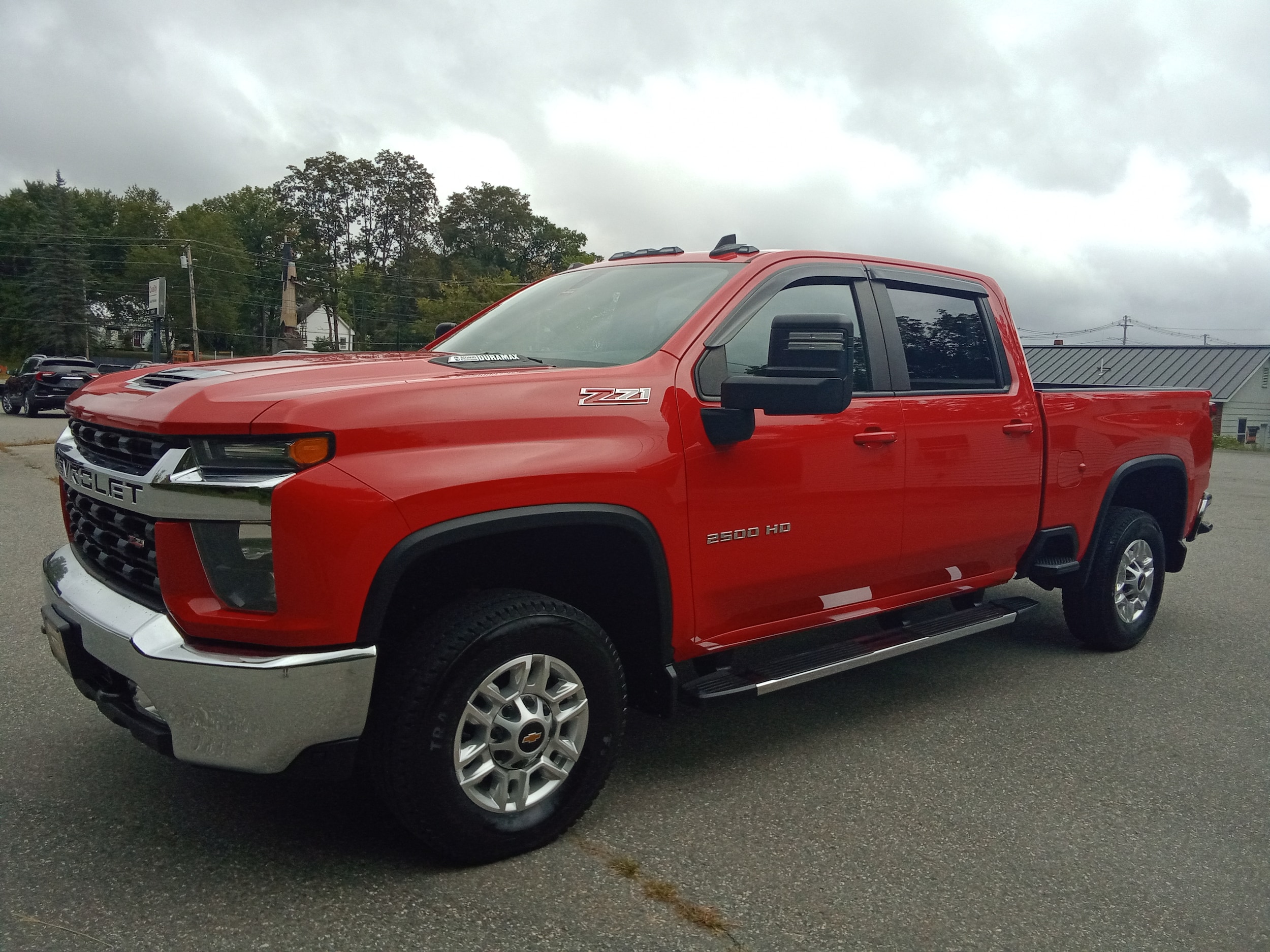 2023 Chevrolet Silverado 2500HD
