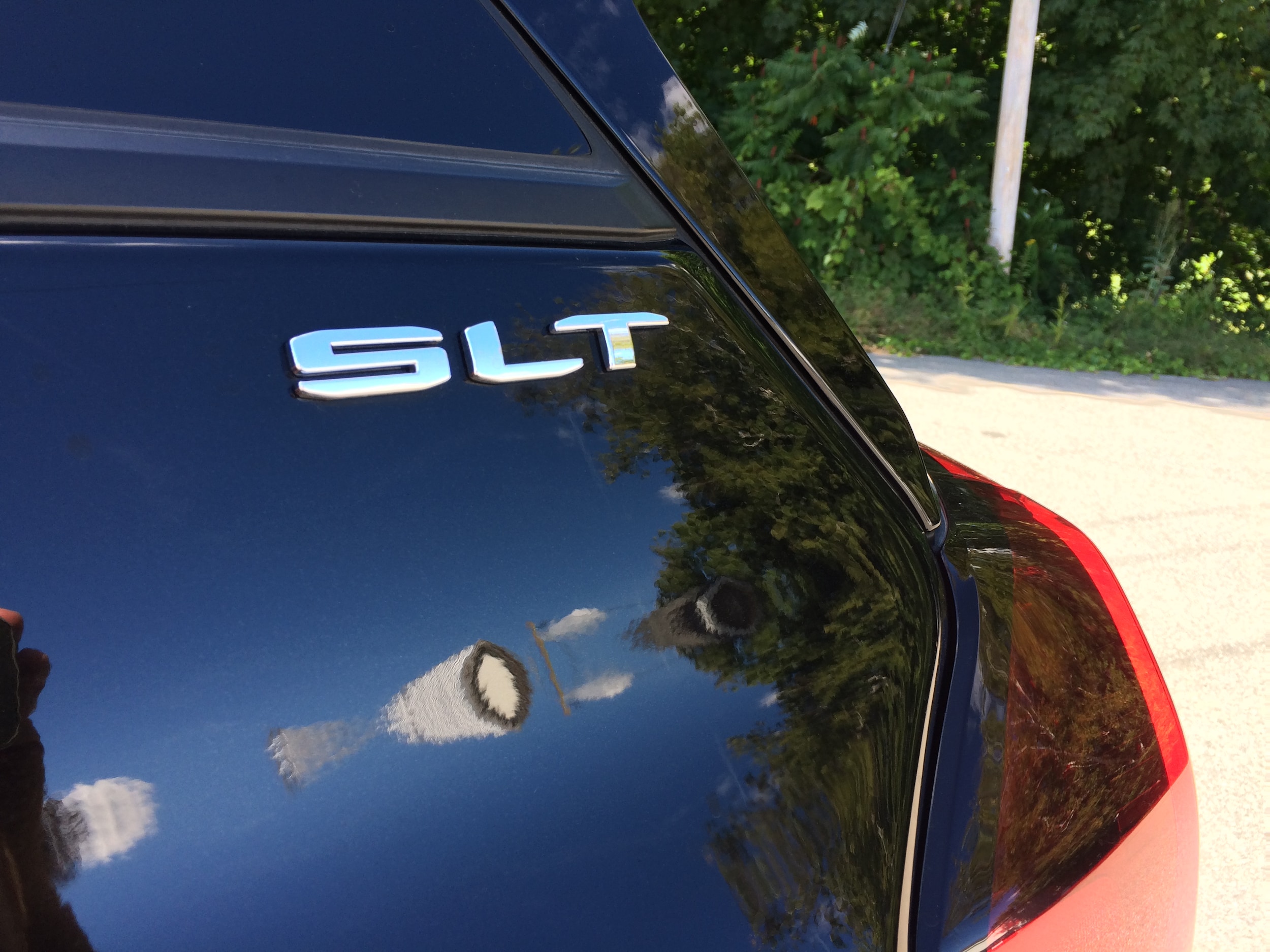 2022 GMC Terrain SLT - Photo 9