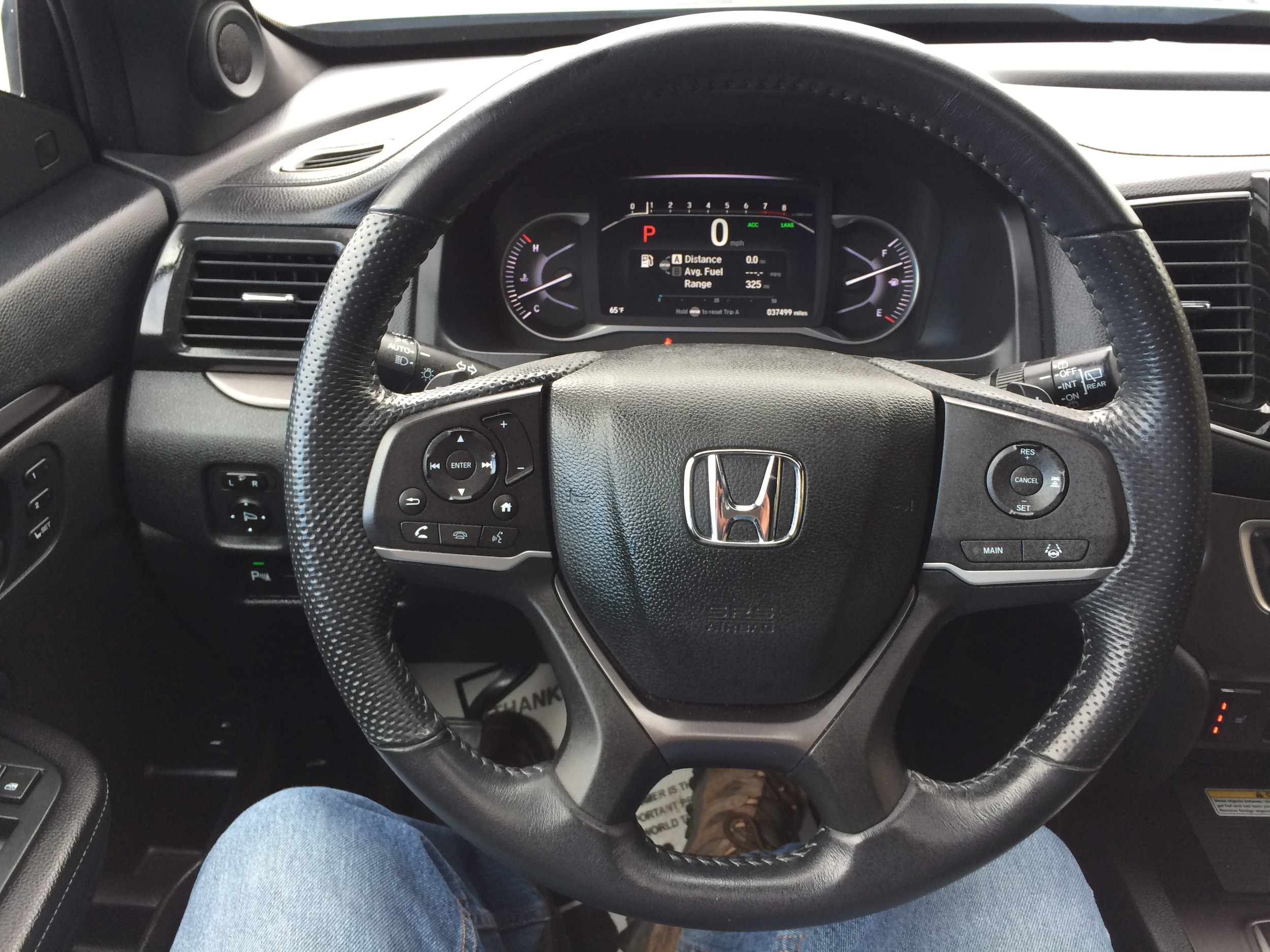 2022 Honda Passport EX-L - Photo 21