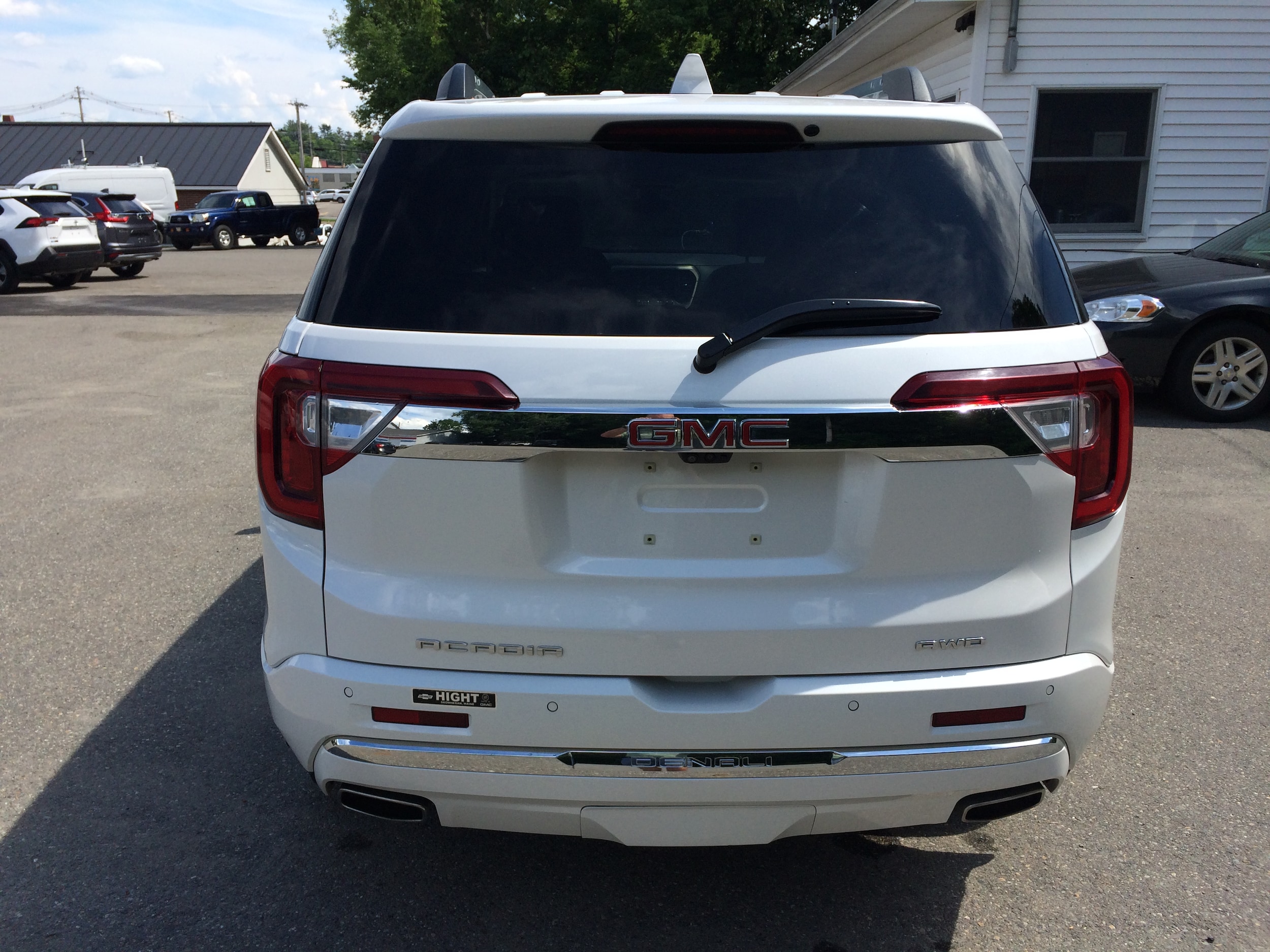 2021 GMC Acadia Denali - Photo 6