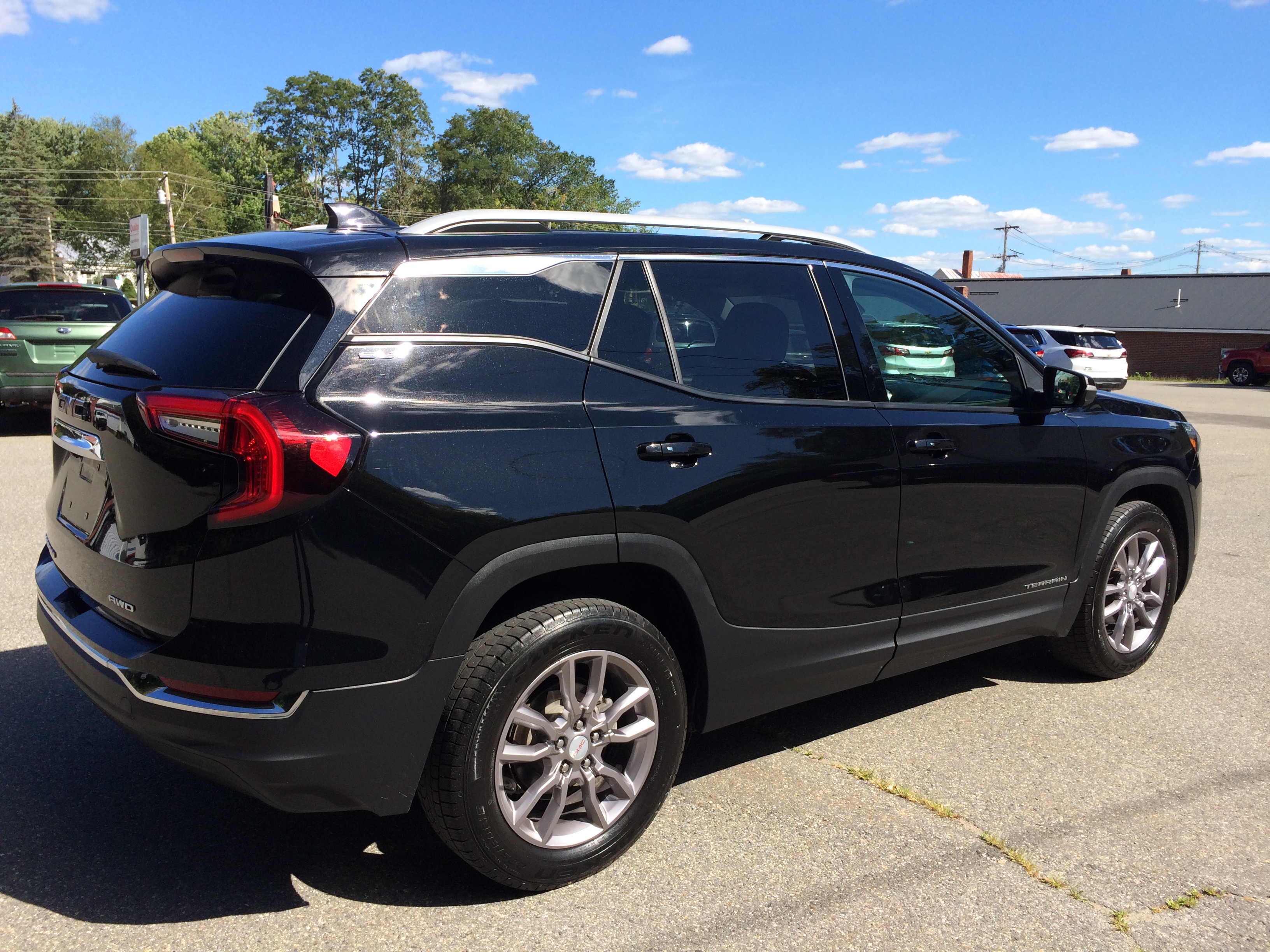 2022 GMC Terrain SLT - Photo 5
