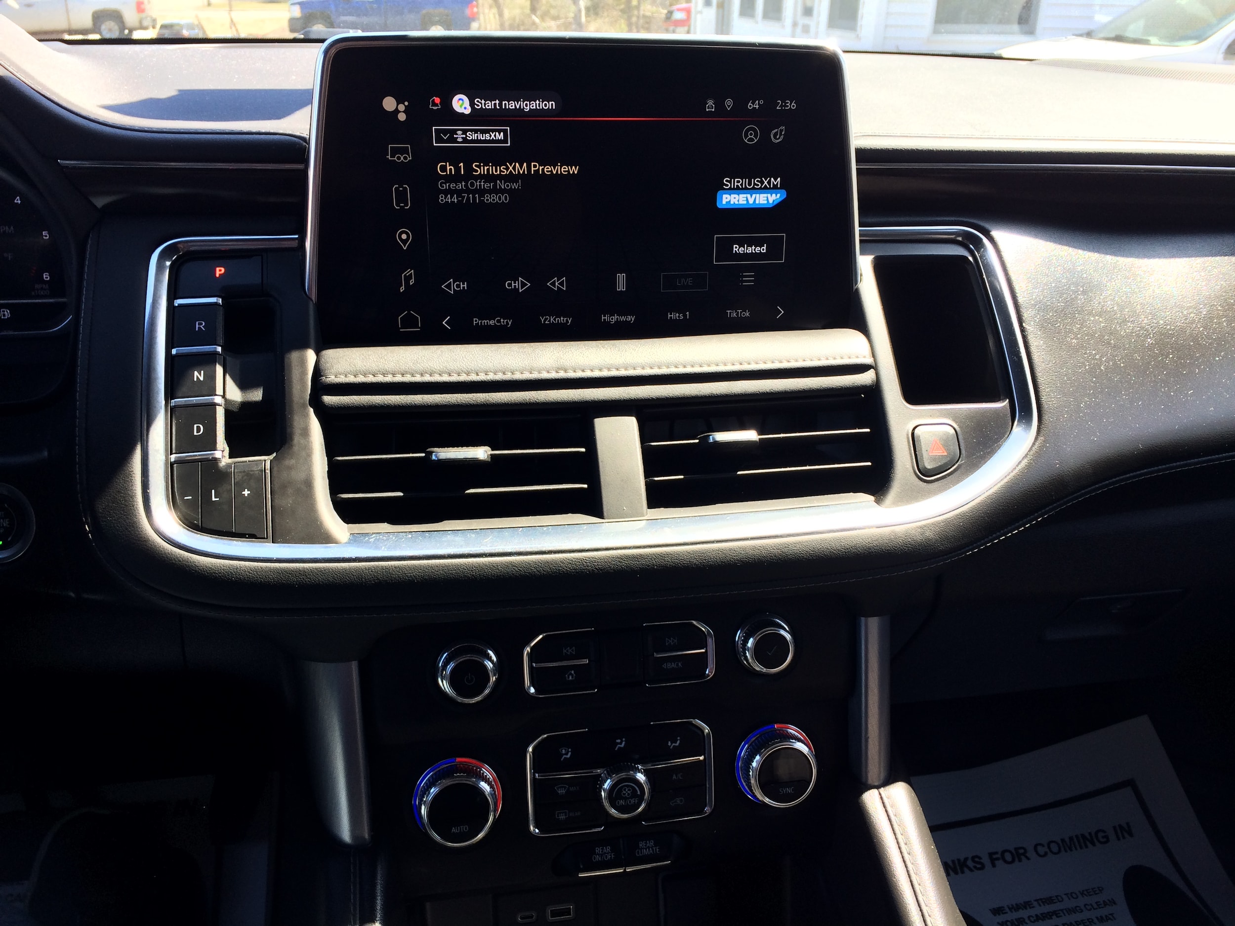 2023 GMC Yukon XL SLE - Photo 21