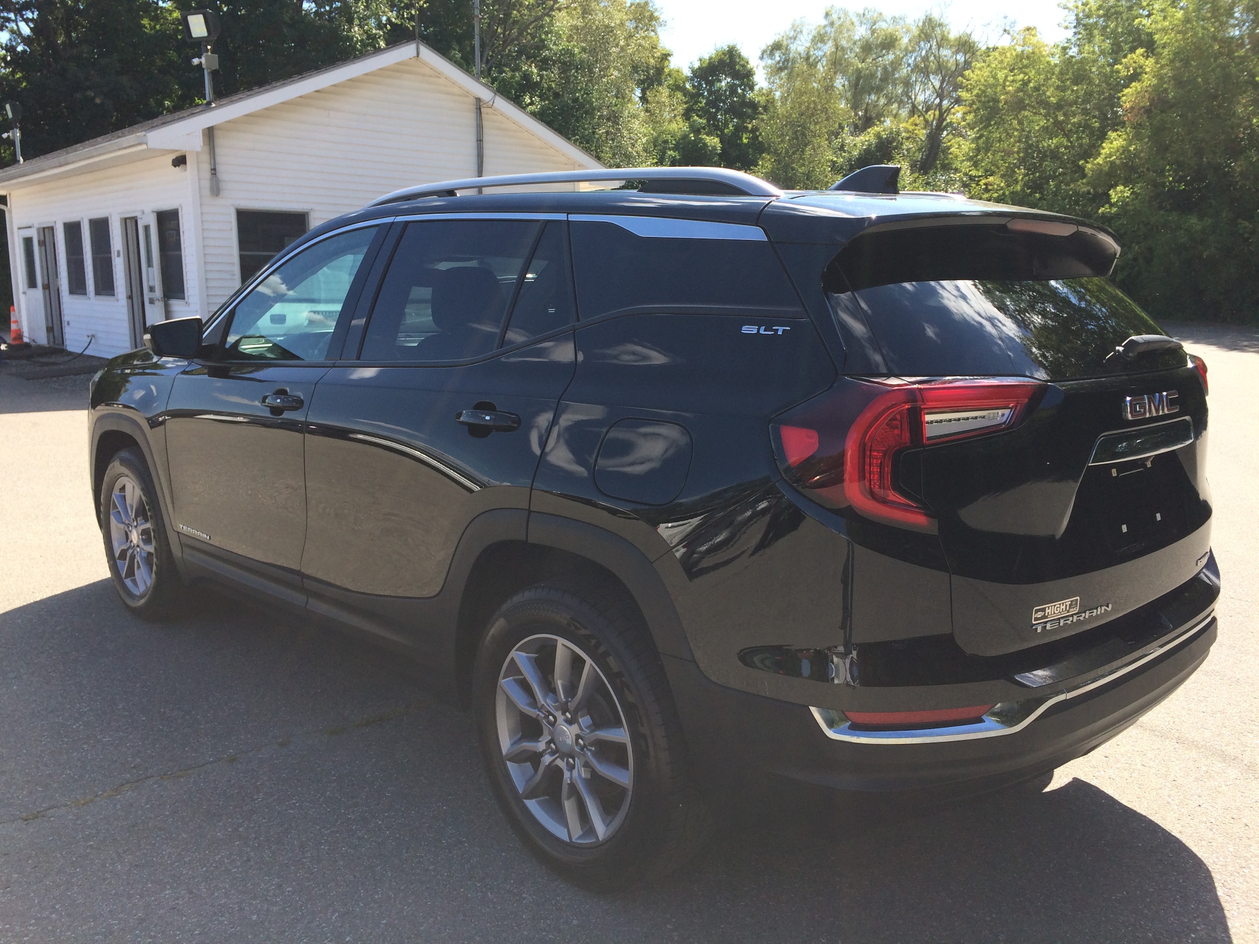 2022 GMC Terrain SLT - Photo 7