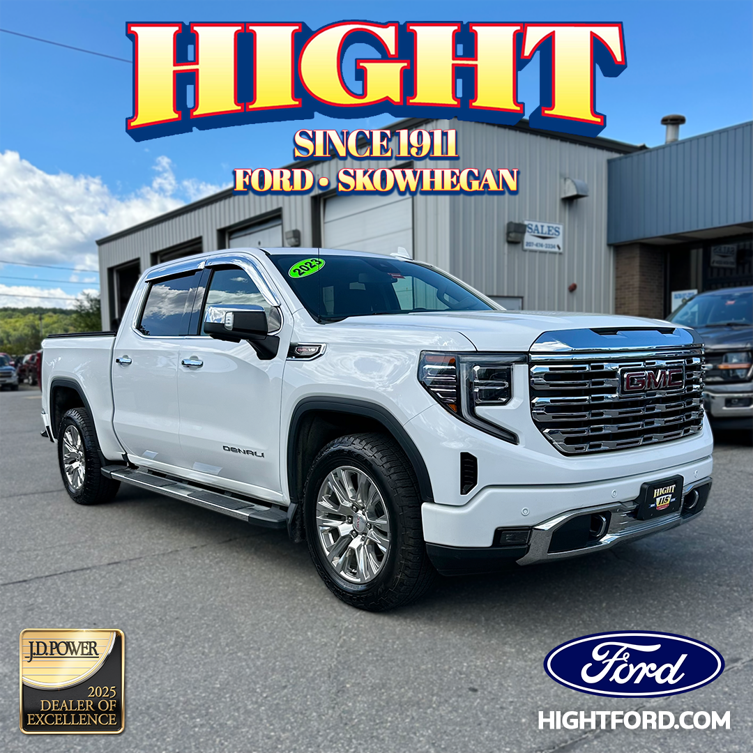 2023 GMC Sierra 1500 Denali