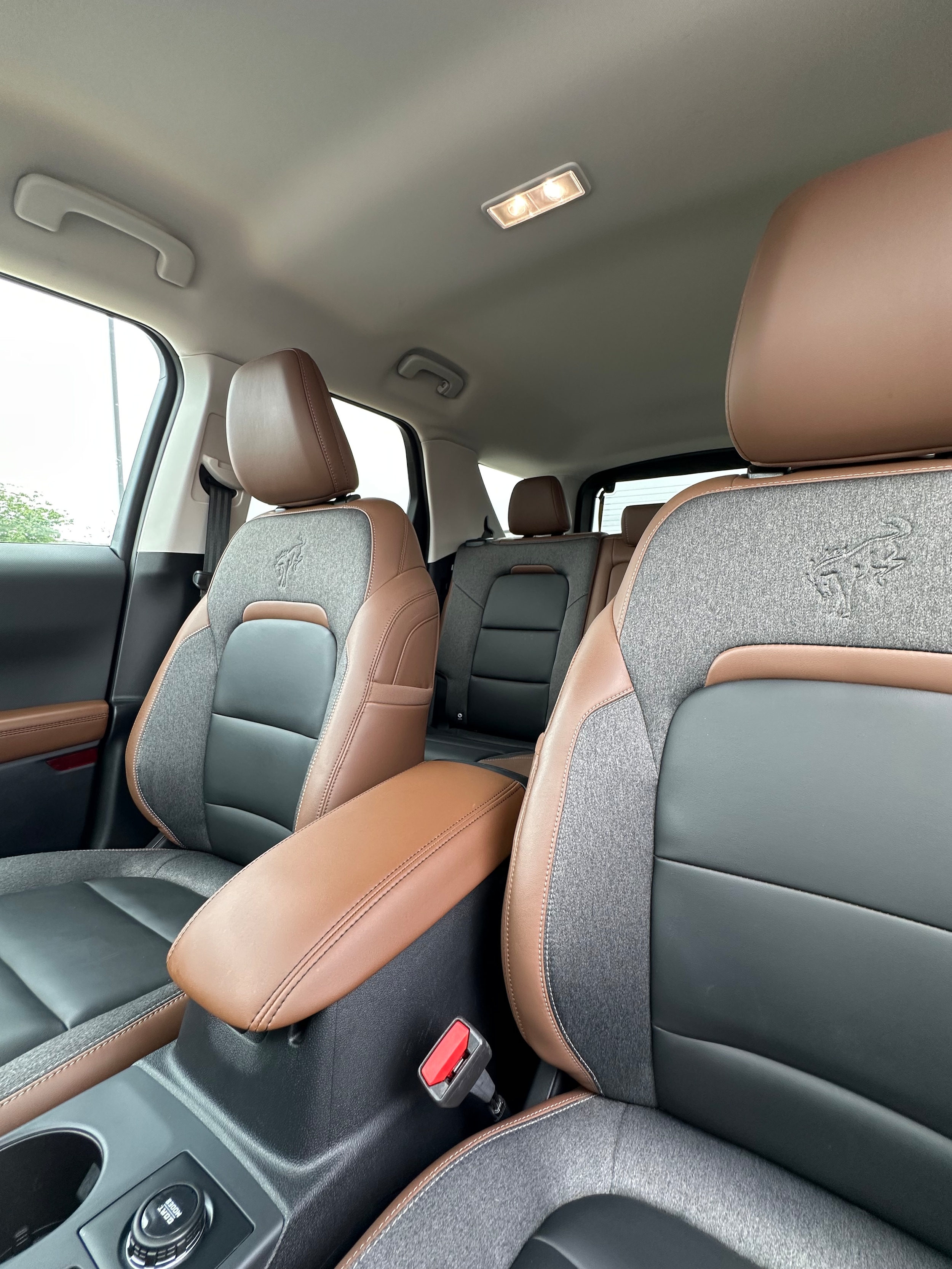 2024 Ford Bronco Sport Outer Banks - Photo 16