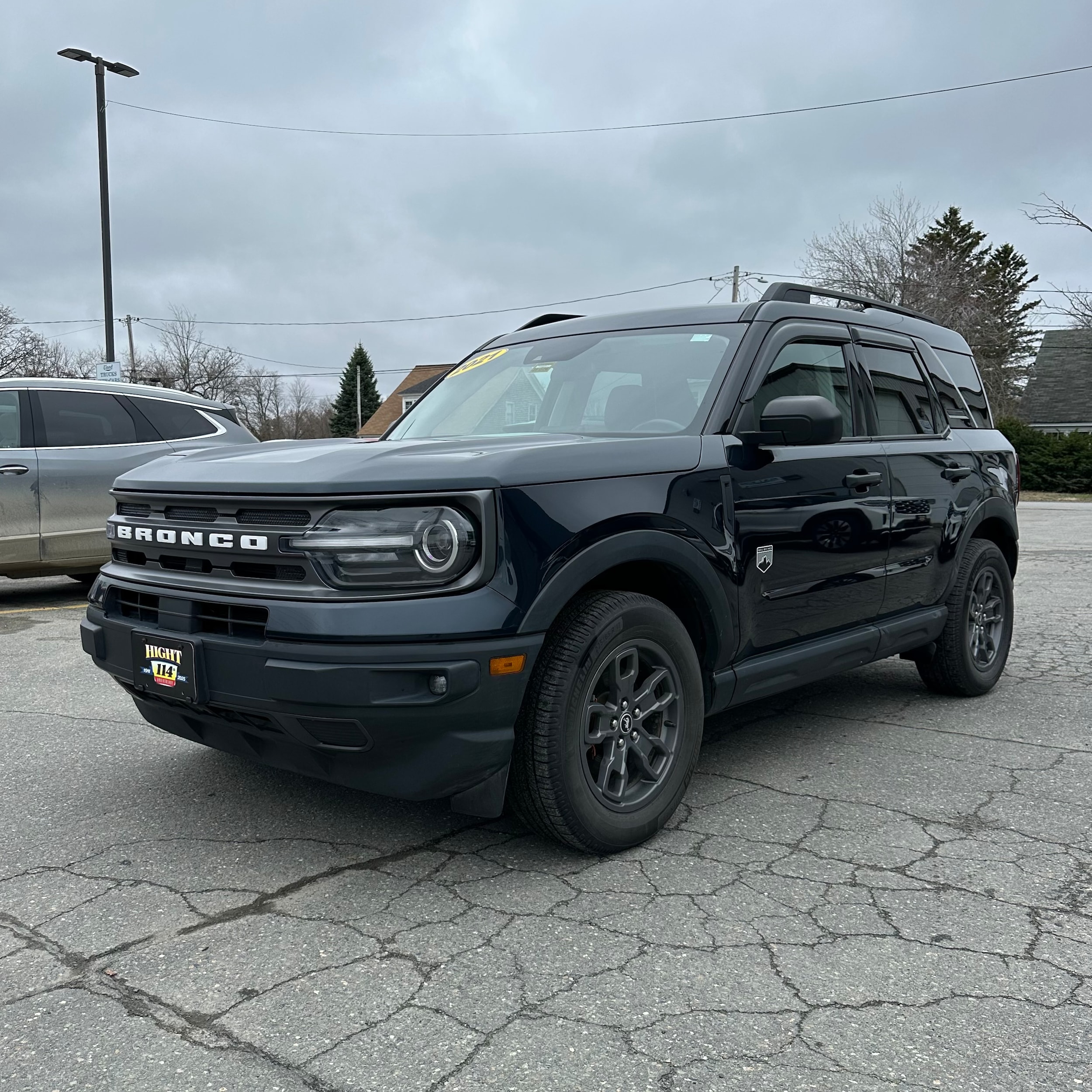 2021 Ford Bronco Sport Big Bend - Photo 7
