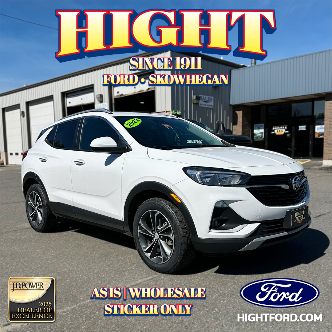 2022 Buick Encore GX