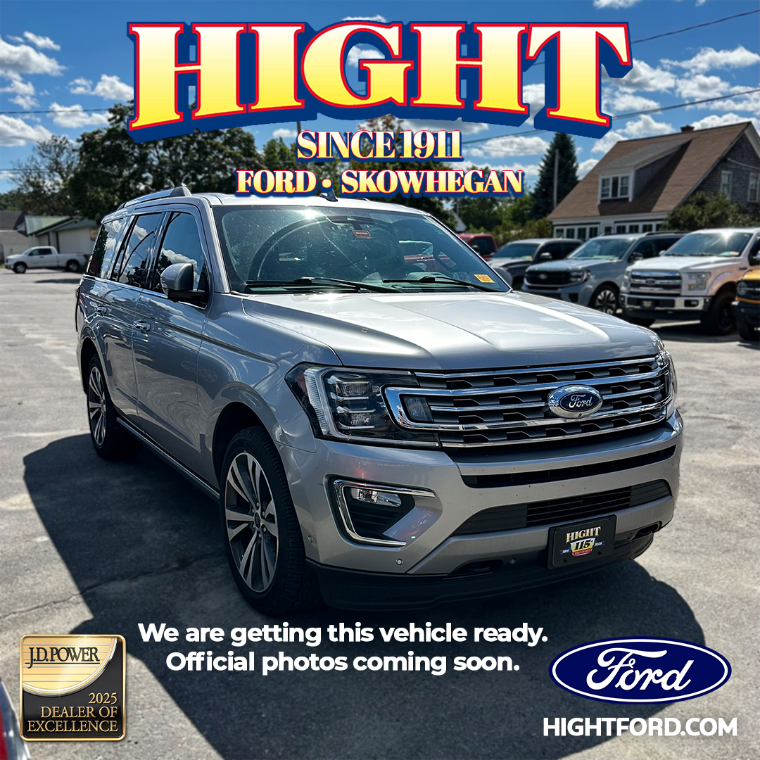 2021 Ford Expedition