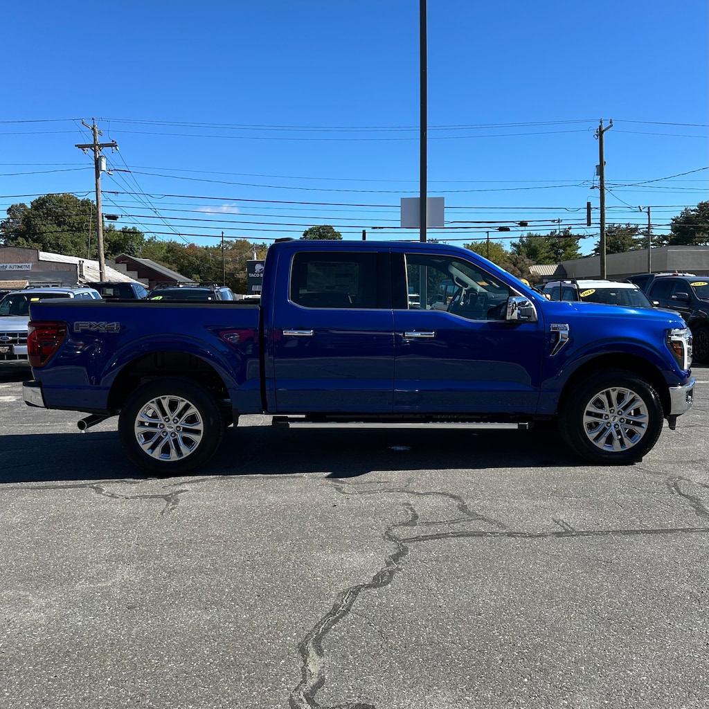 New 2026 Ford F-150 Lariat® TRUCK